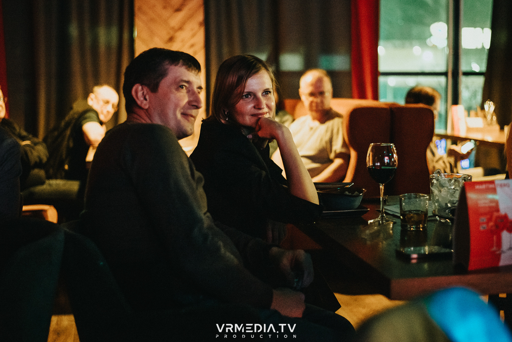 Джазовая среда: Джаз Замечательных Людей (Новосибирск)