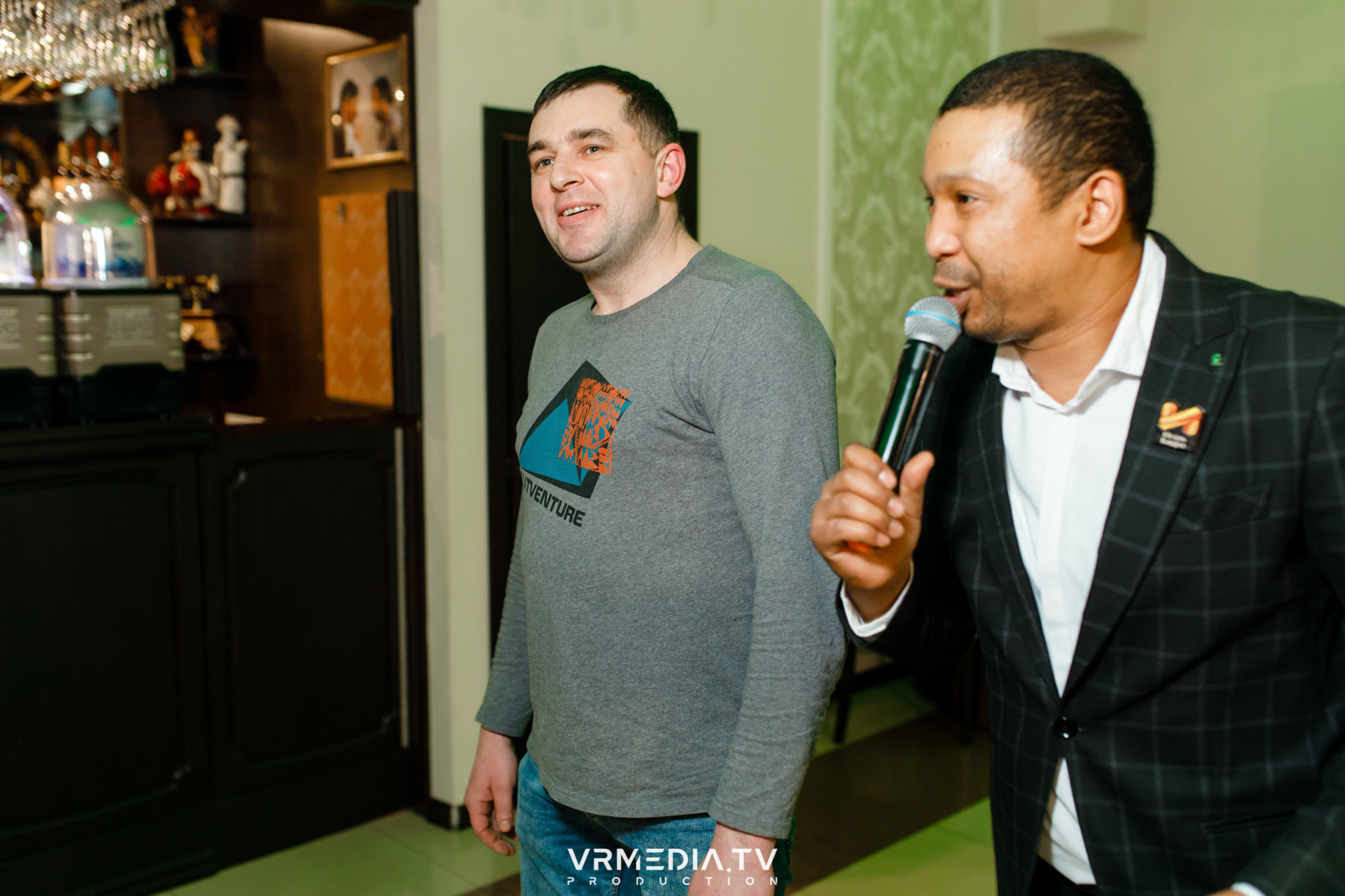 10 лет ресторану «Мимино»