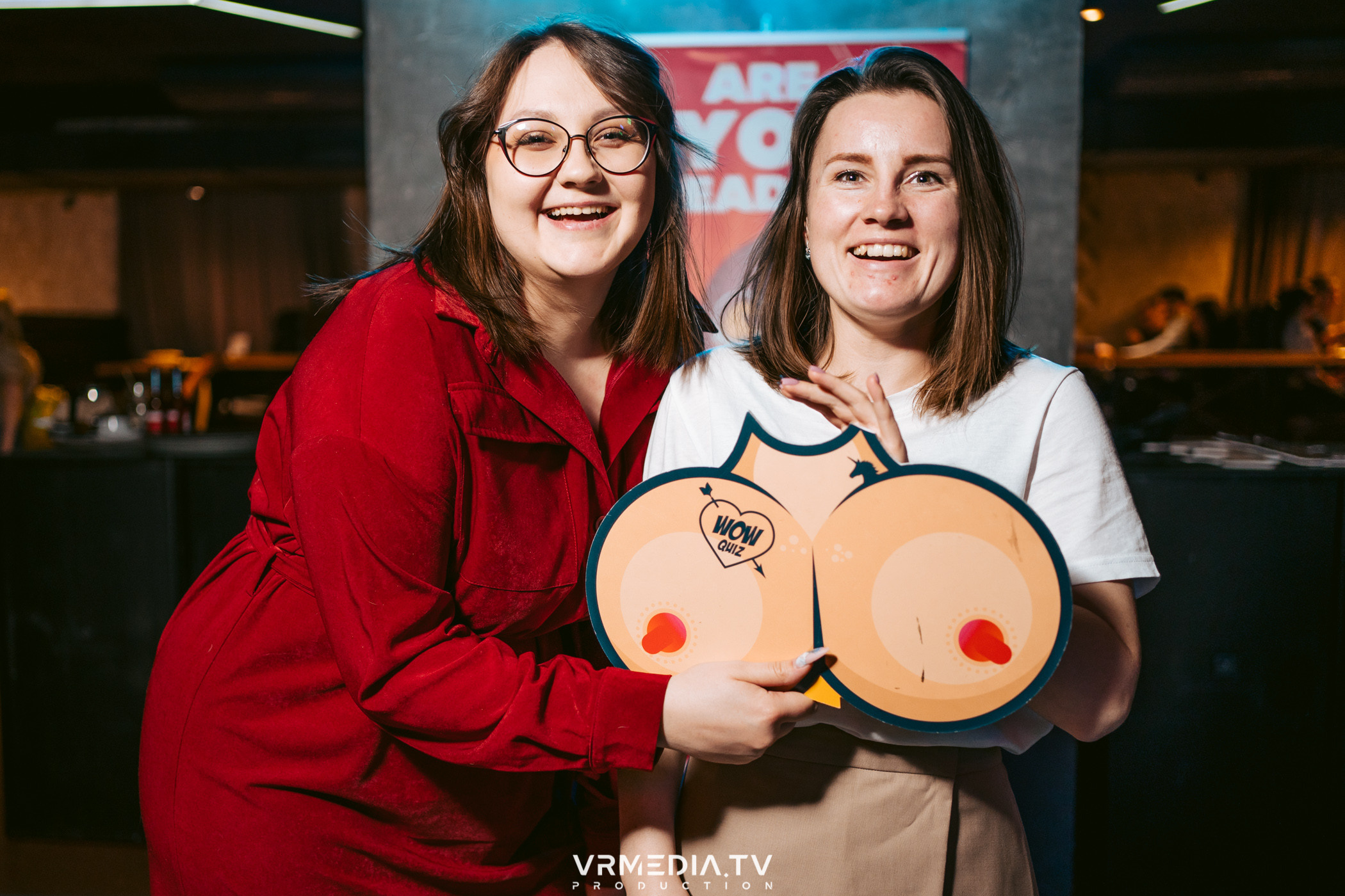 WoW QuiZ в баре «DOSKI»