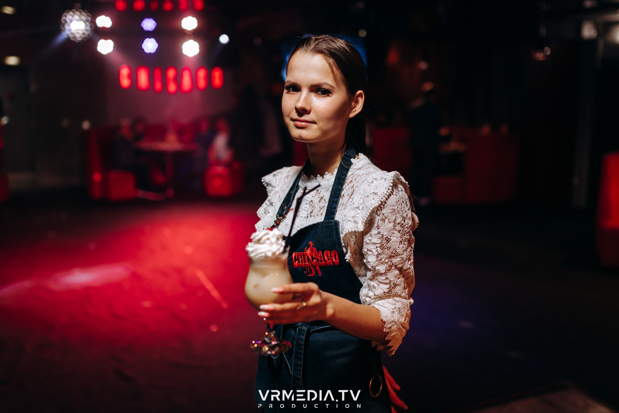 Международный женский день в караоке-баре «Chicago»