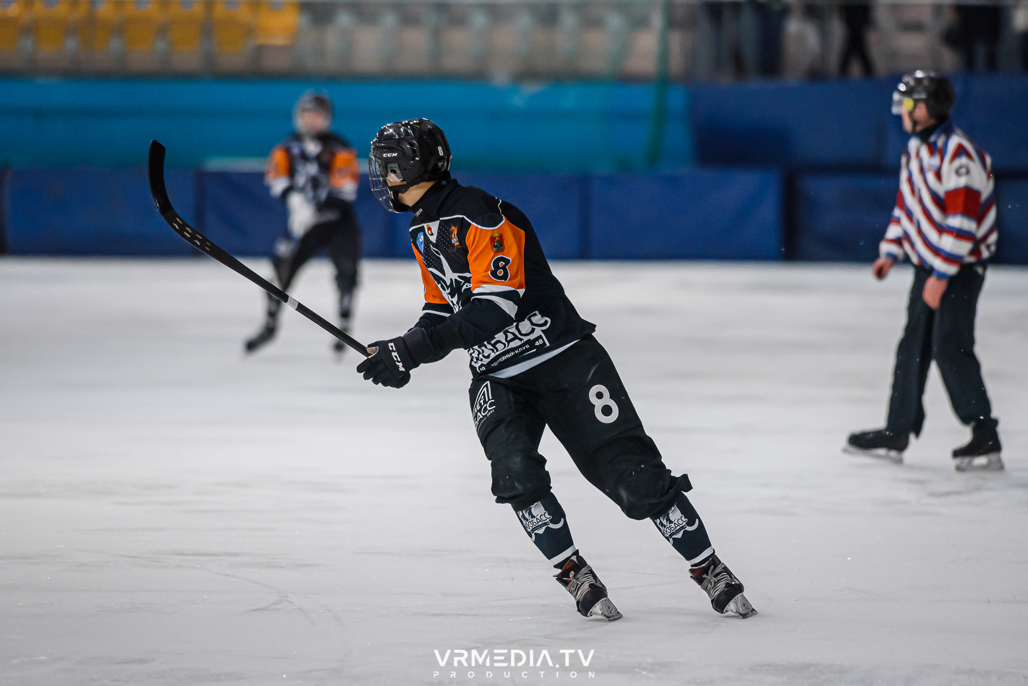 Суперлига 2023: Кузбасс — Водник