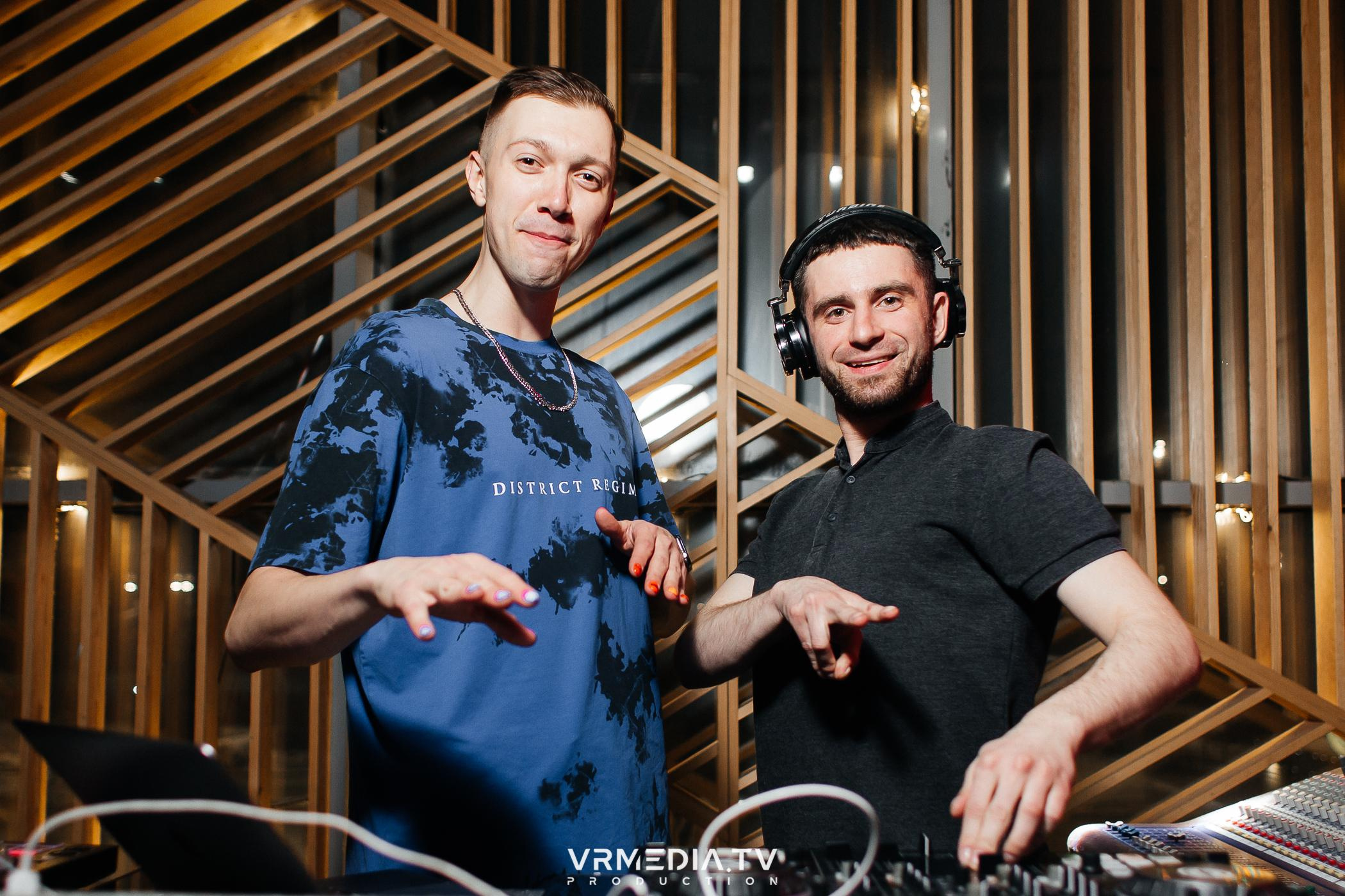 Выходные в баре «DOSKI»