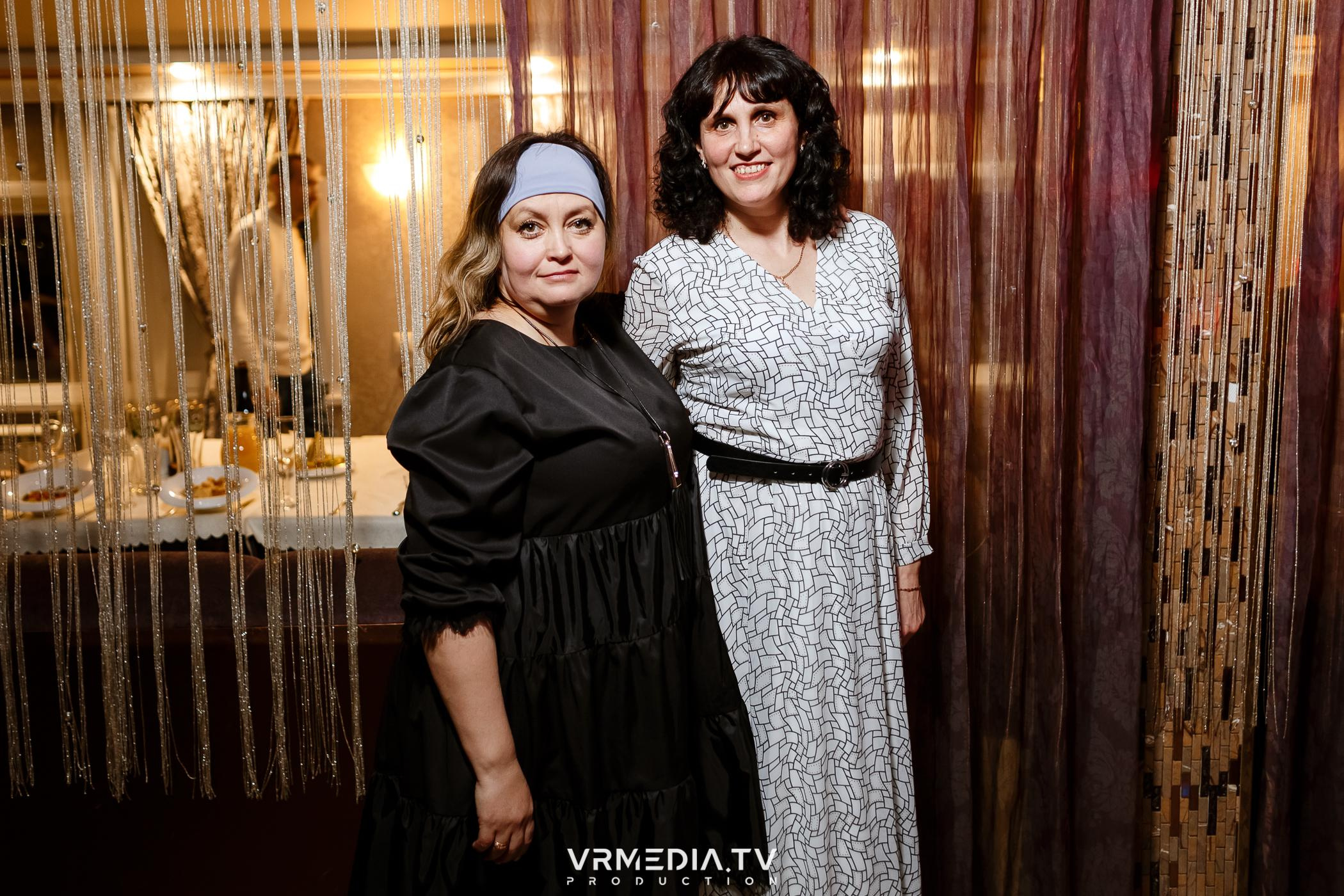 Новогодний вечер в ресторане «Арарат»