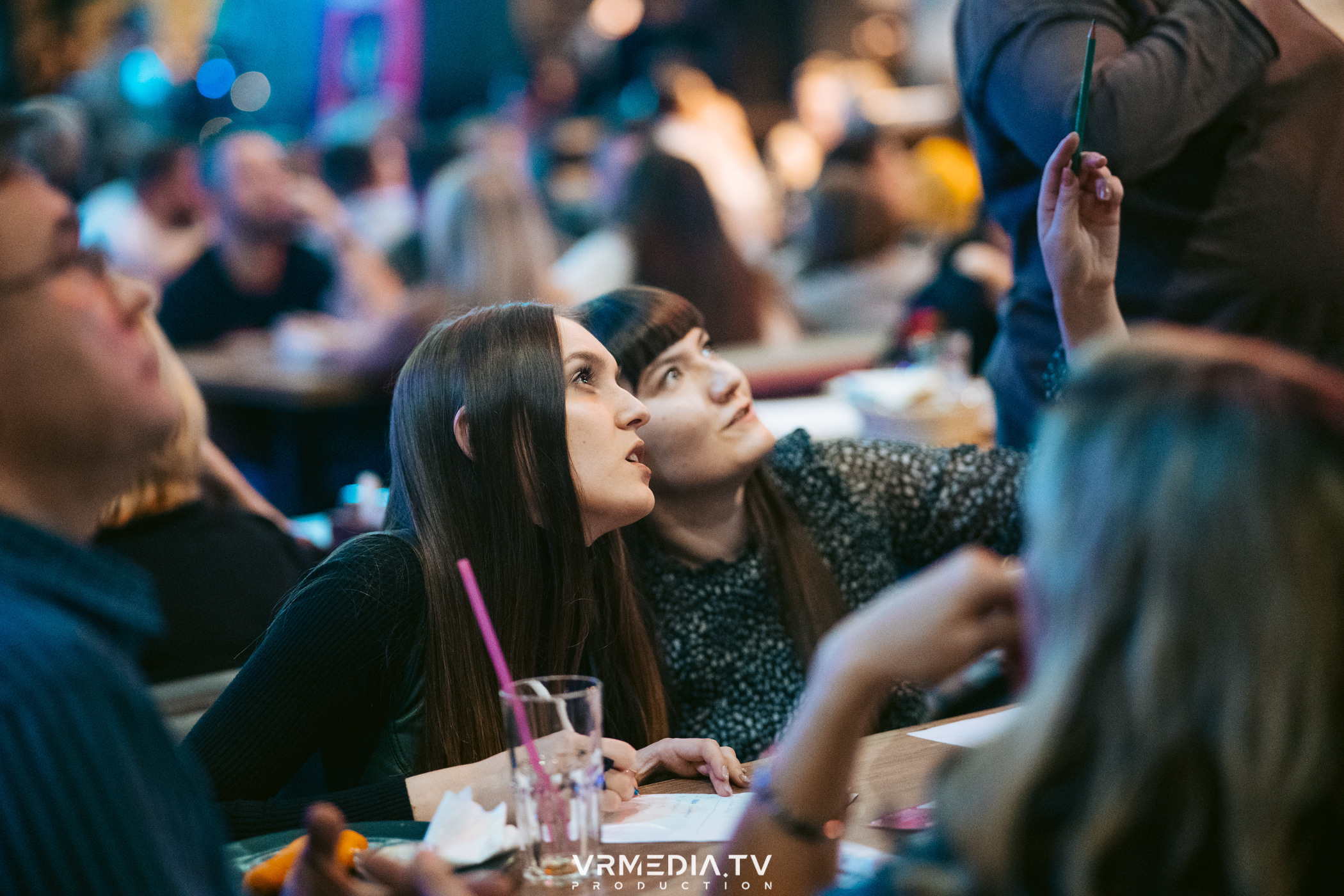 WoW QuiZ в баре «DOSKI»