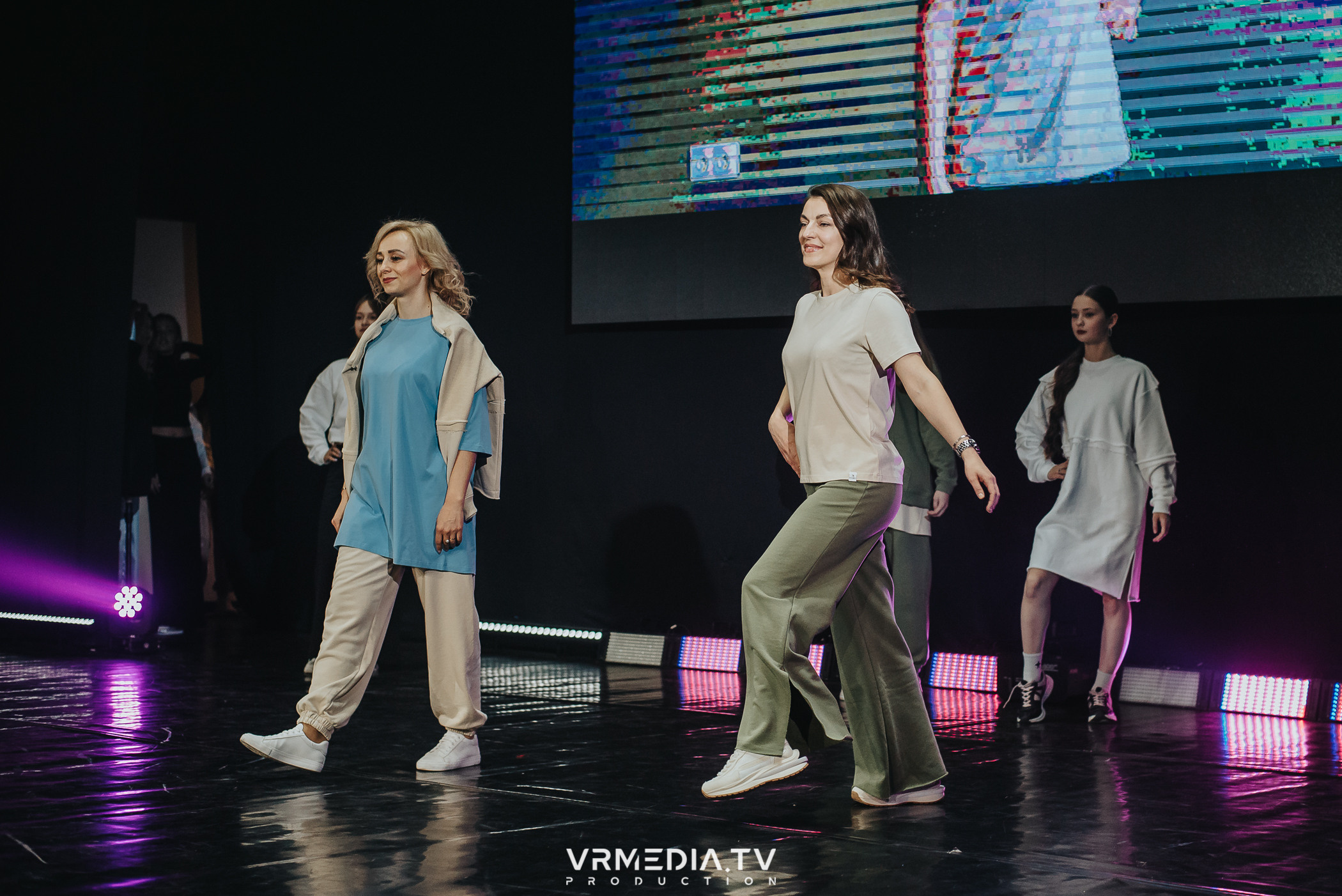 Финал конкурса красоты и материнства «Леди Кузбасс»