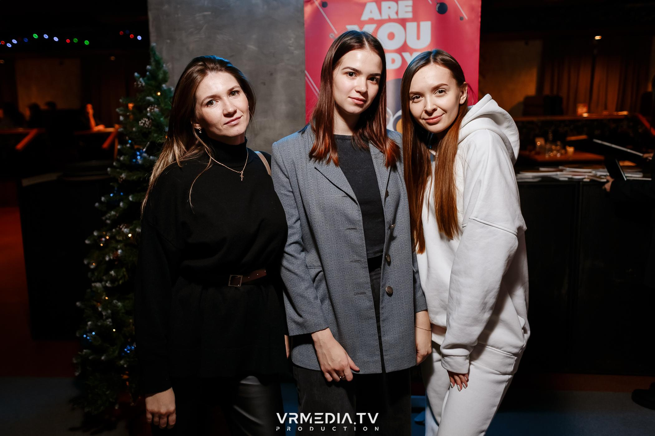 WoW QuiZ в баре «DOSKI»