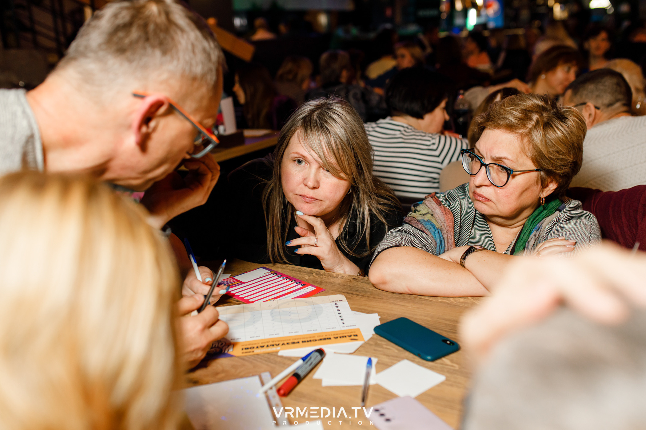 WoW QuiZ в баре «DOSKI»