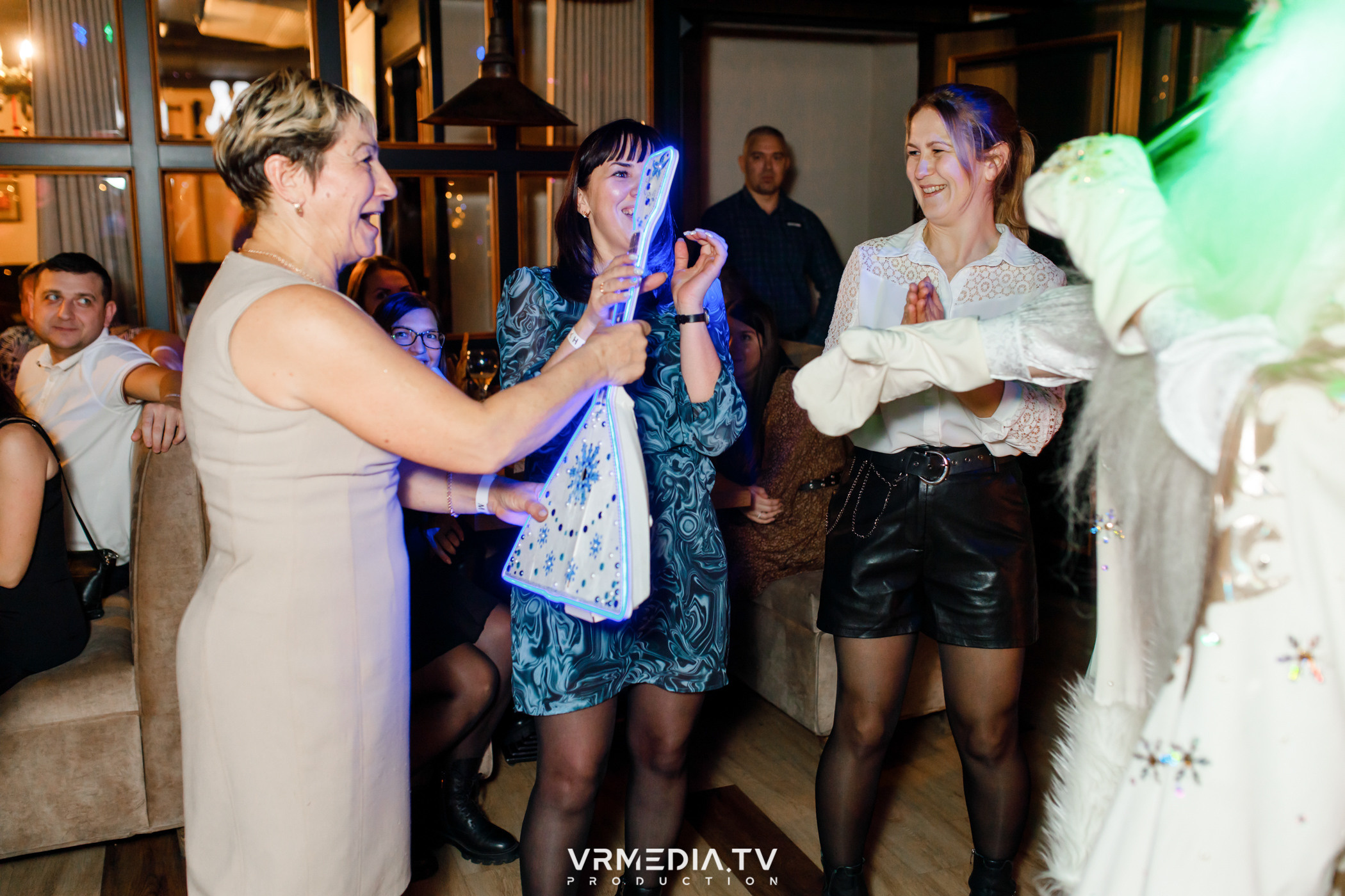 Встречаем Год Весёлого Кролика в Мюнхене!