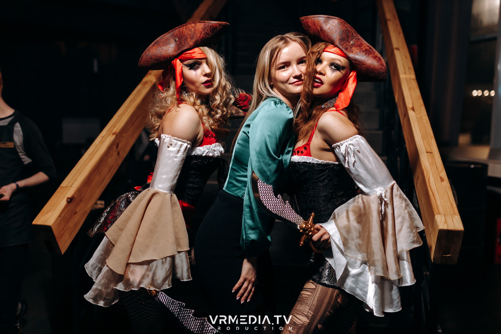 Выходные в баре «DOSKI»