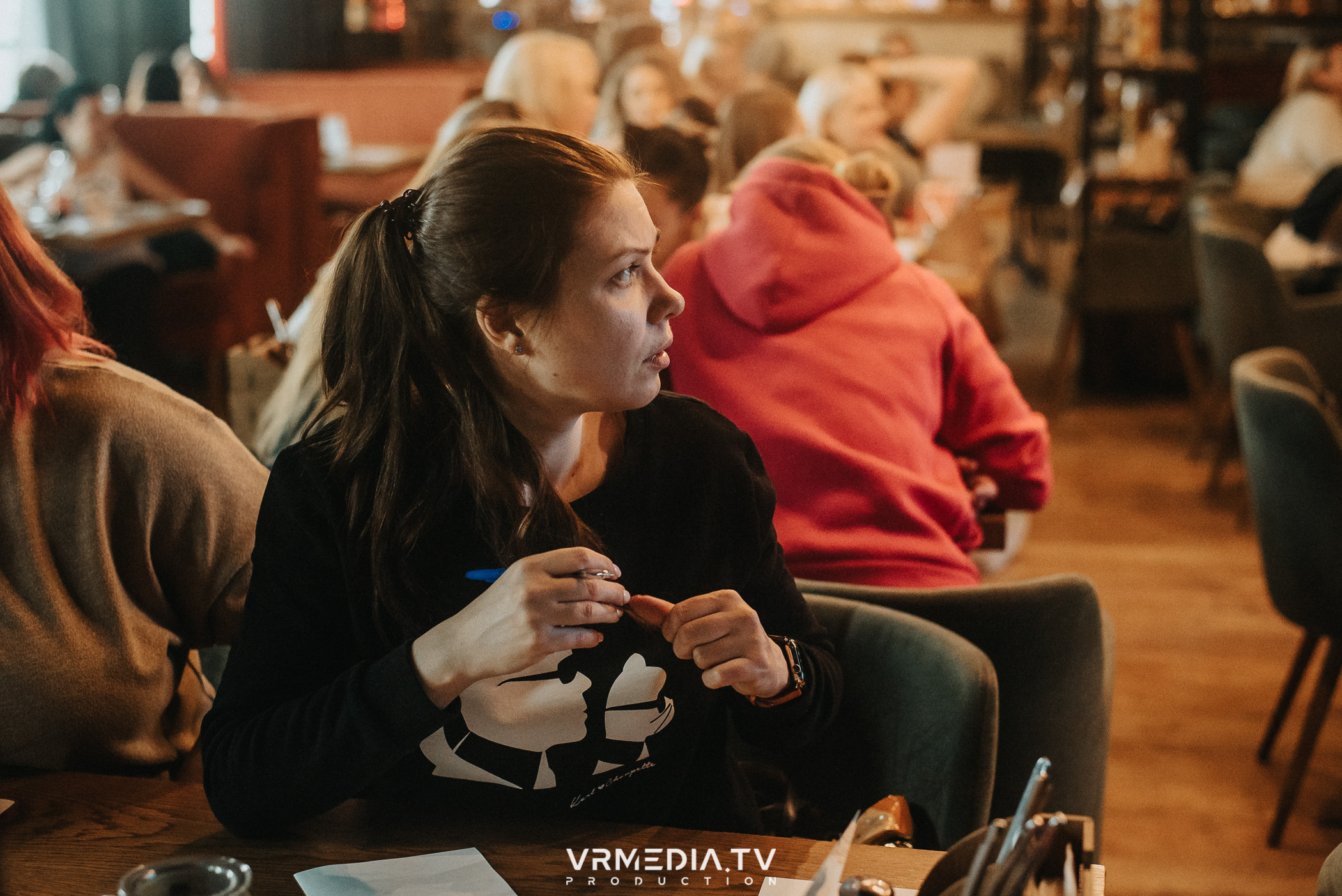 IMOM’S в гриль-баре «Жара»