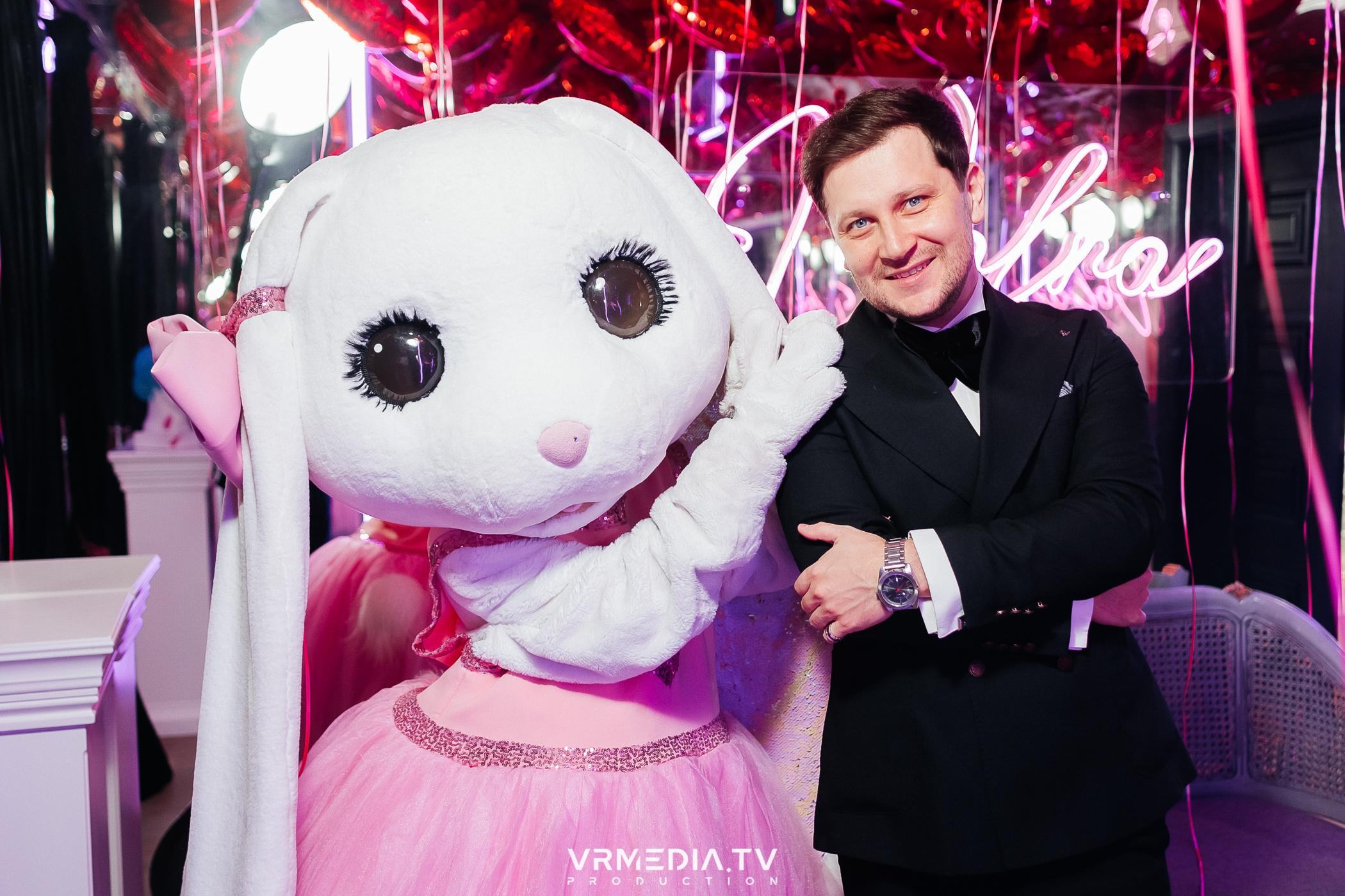 День святого Валентина в караоке-баре «Volna»