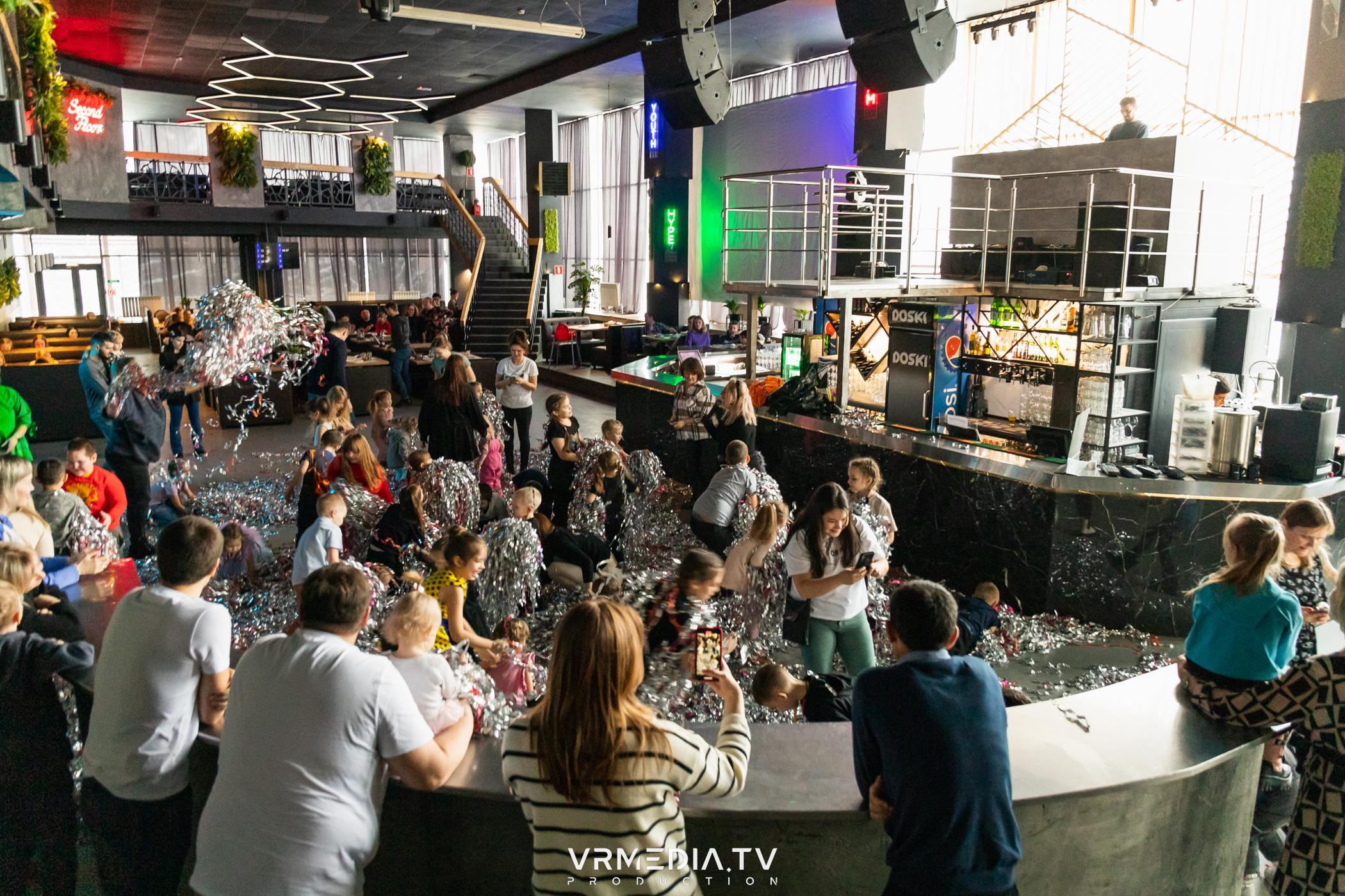 Baby time в баре «DOSKI»