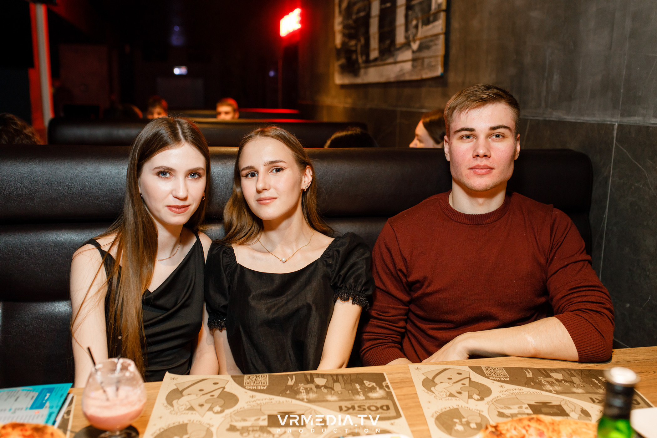 Выходные в баре «DOSKI»