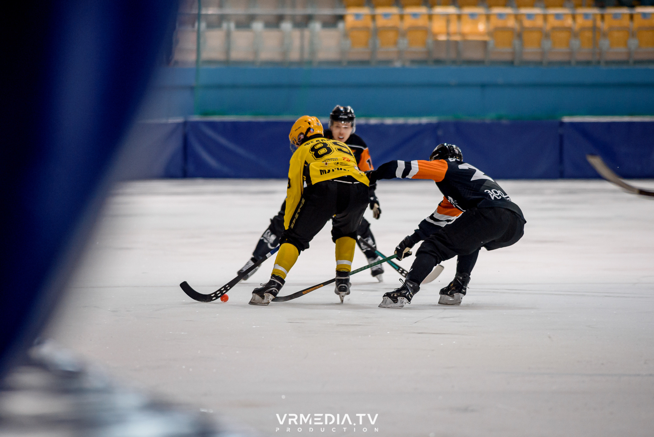 Суперлига 2023: Кузбасс — Мурманск