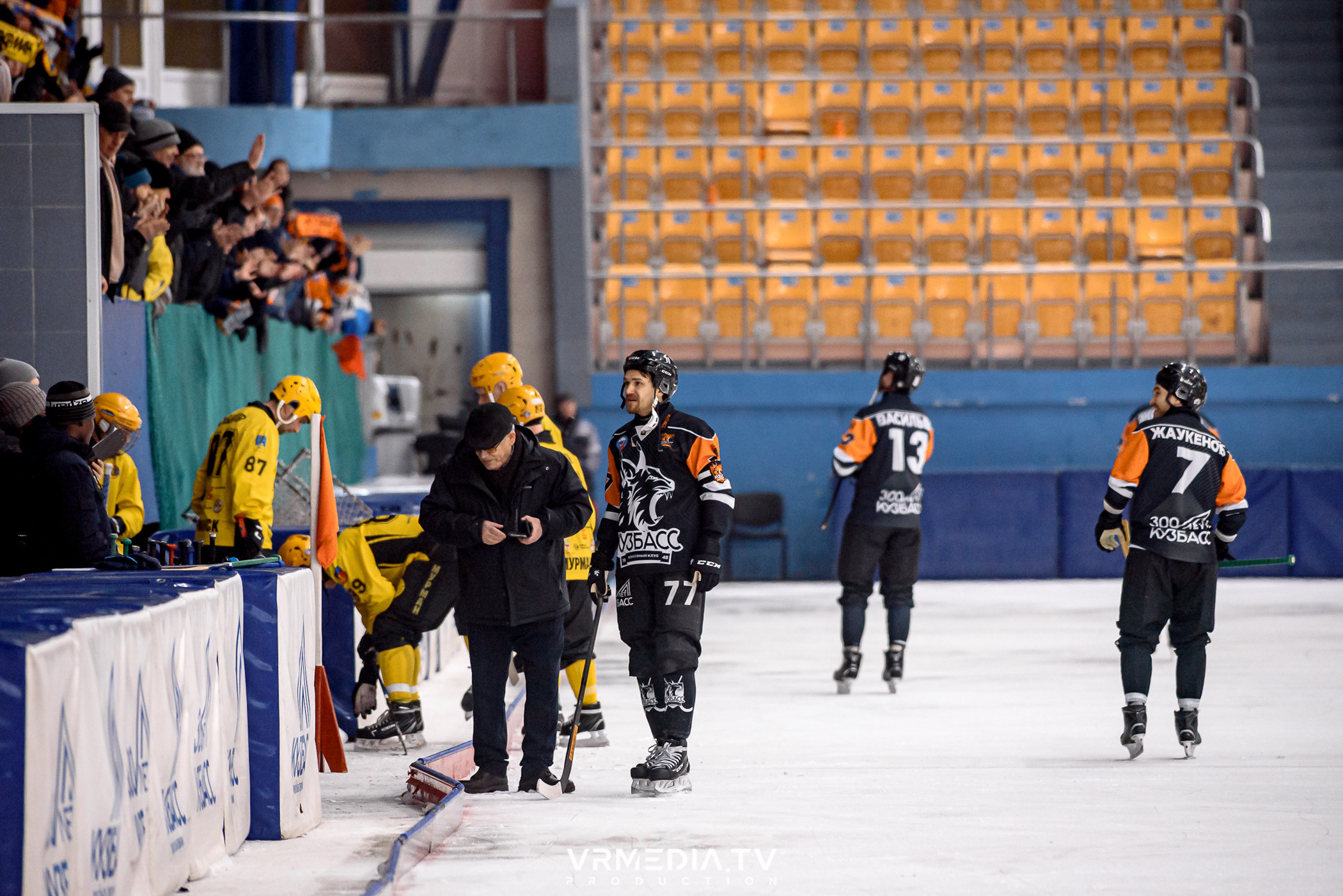 Суперлига 2023: Кузбасс — Мурманск