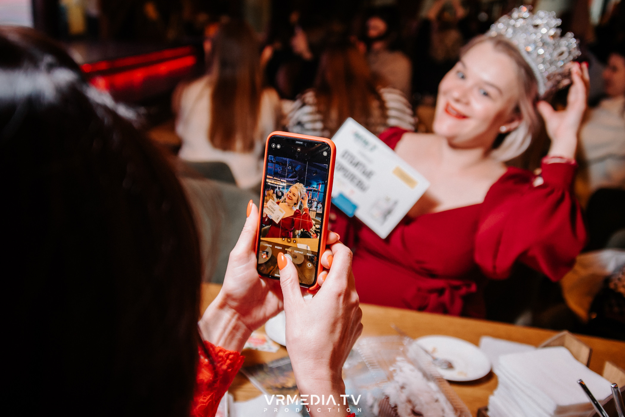 IMOM’S в гриль-баре «Жара»