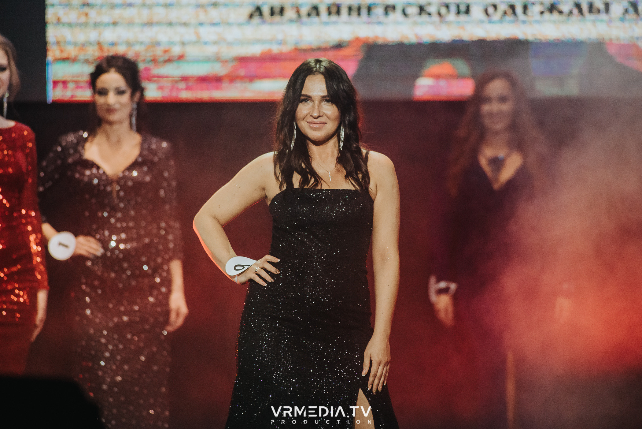 Финал конкурса красоты и материнства «Леди Кузбасс»