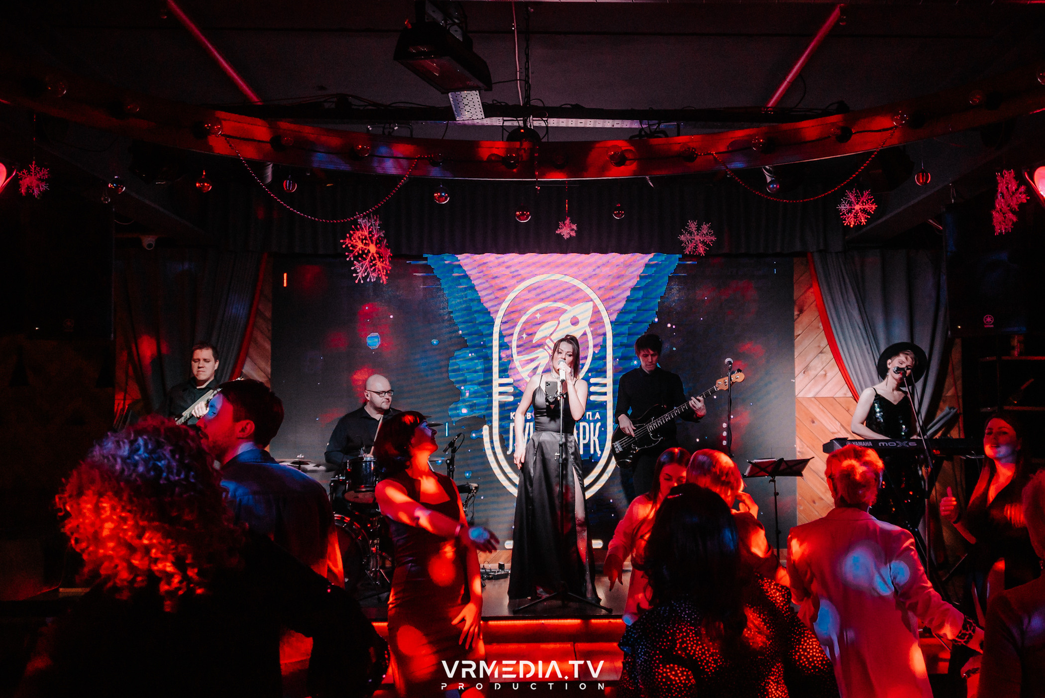 #ЖАРКИЕДНИИНОЧИ в гриль-баре «Жара»