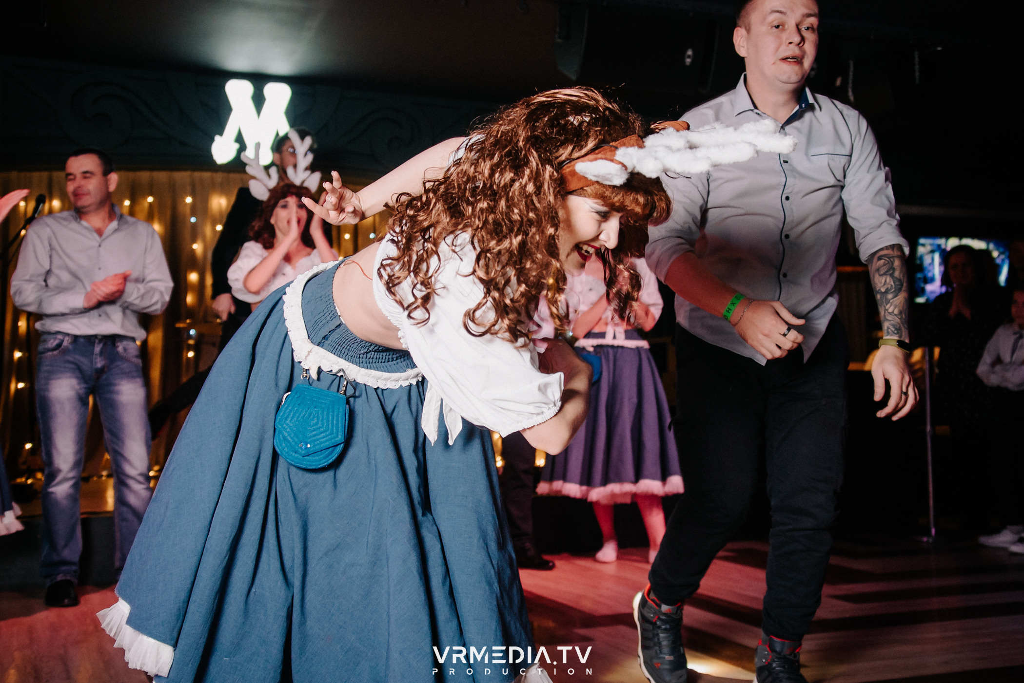 Встречаем Год Весёлого Кролика в Мюнхене!