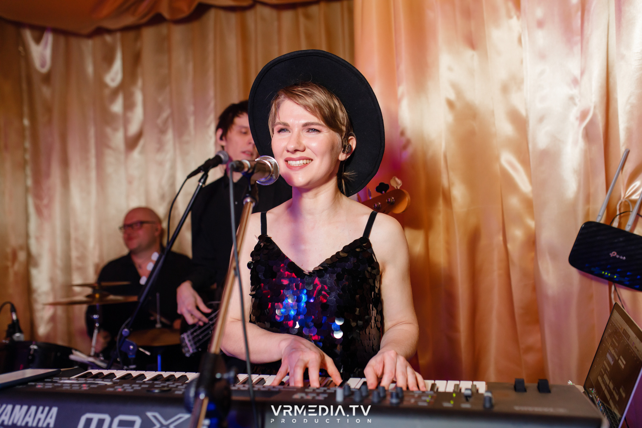 23 Февраля в ресторане «Лазурный Берег»