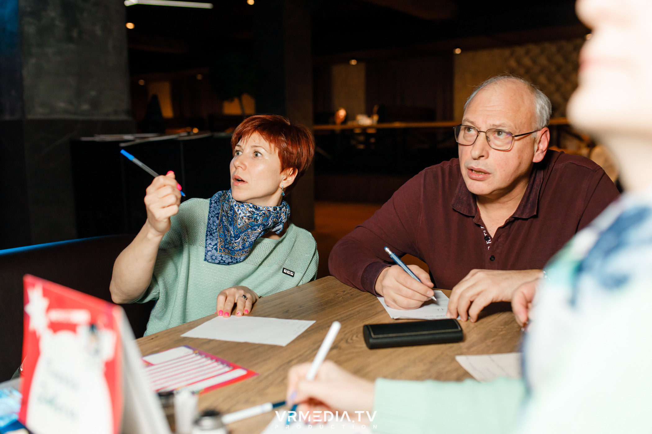 WoW QuiZ в баре «DOSKI»