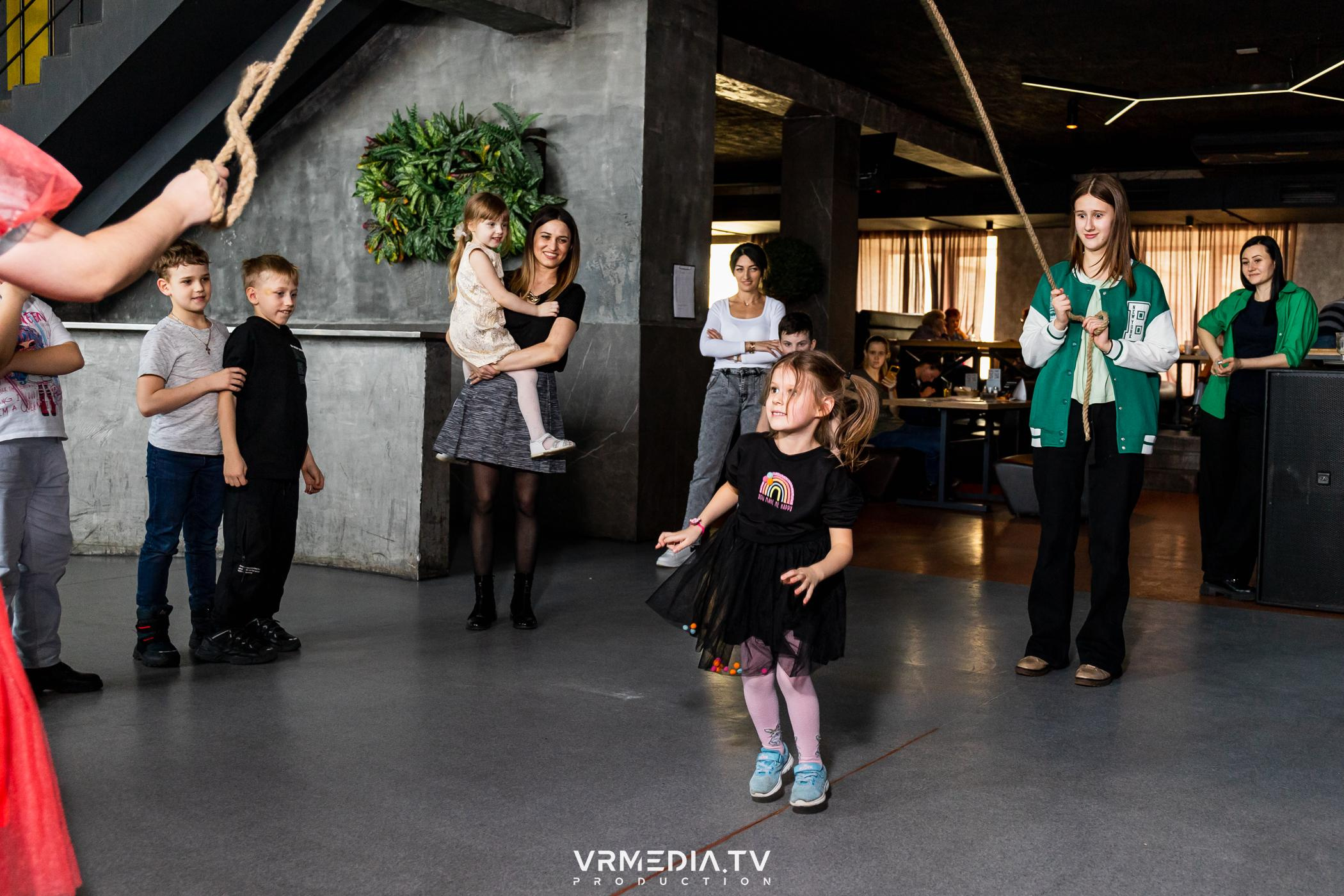 Baby time в баре «DOSKI»