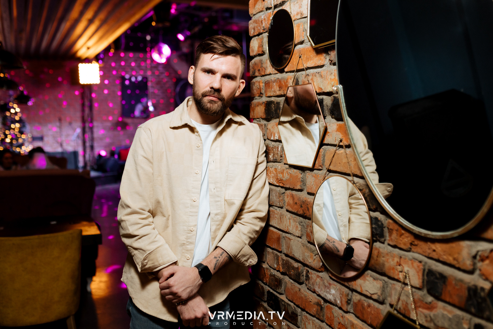 Старый новый год в культурном пространстве «Редакция»