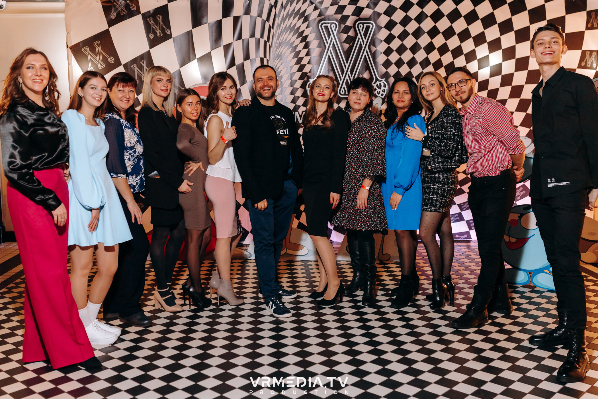 Встречаем Год Весёлого Кролика в Мюнхене!