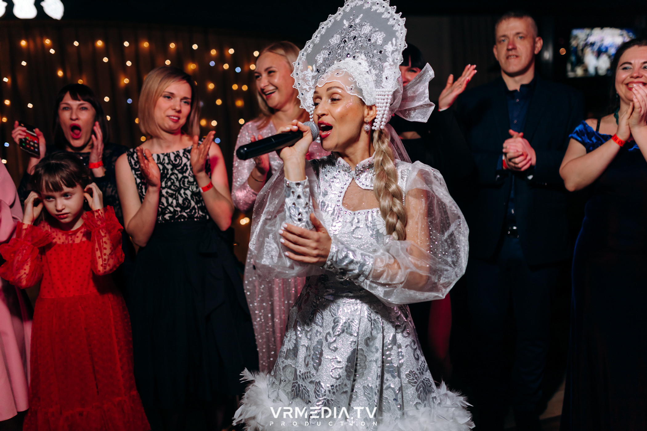 Встречаем Год Весёлого Кролика в Мюнхене!