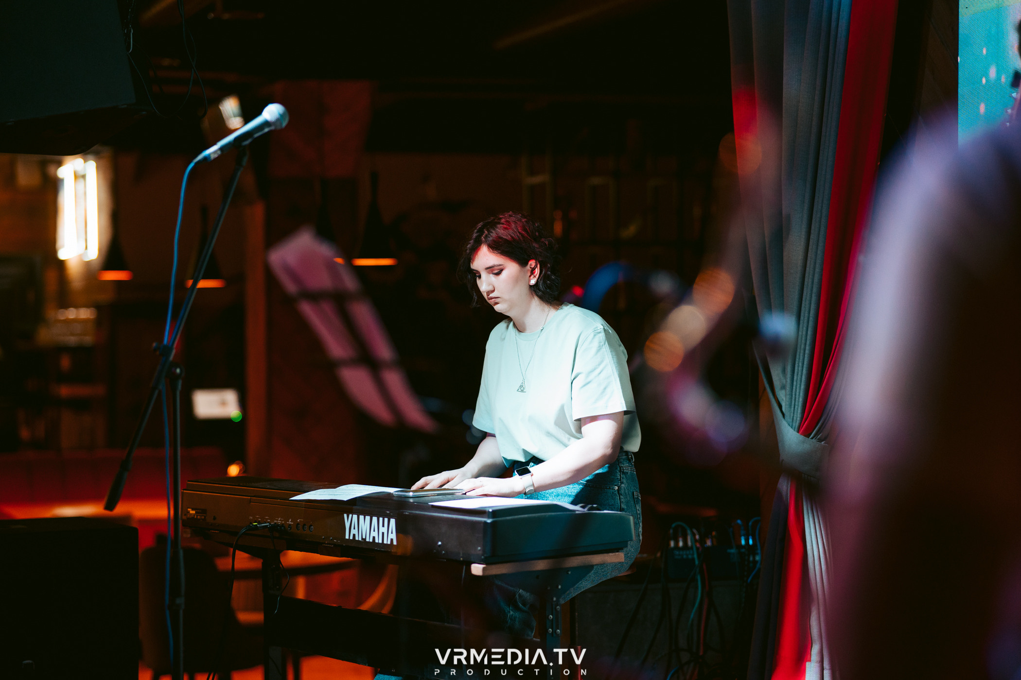 Джазовая среда: Jam Session