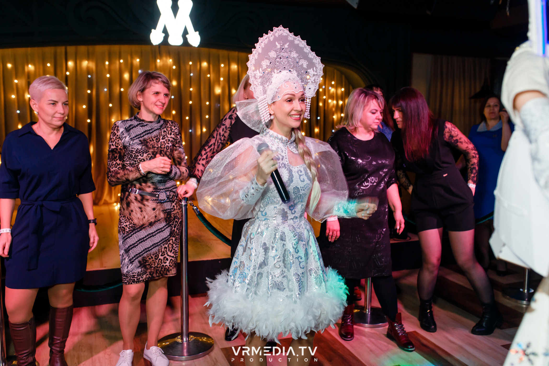 Встречаем Год Весёлого Кролика в Мюнхене!