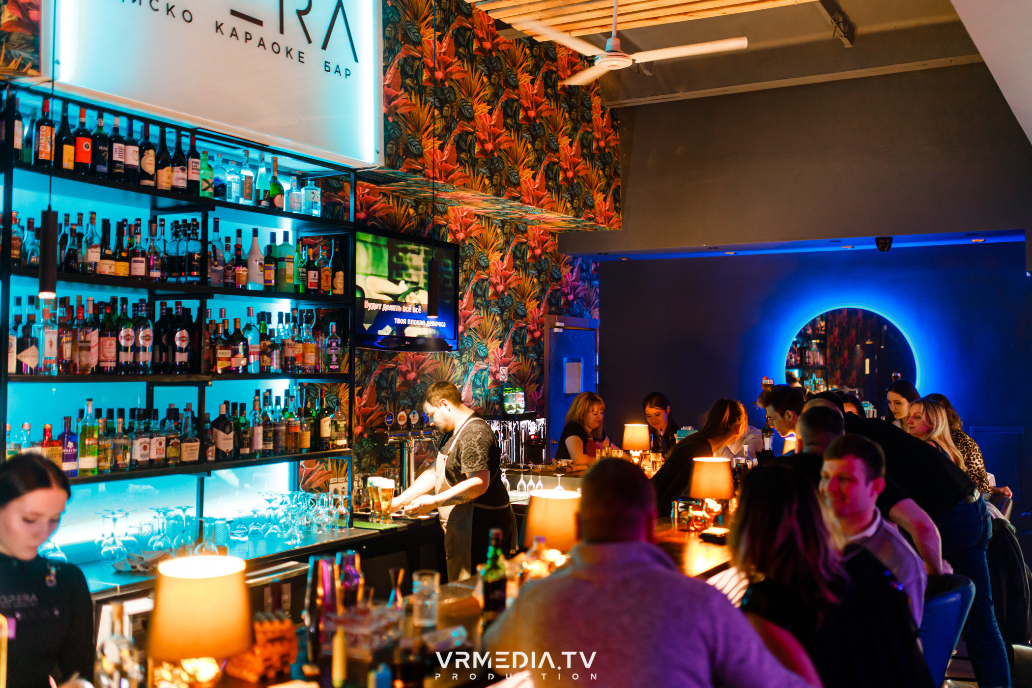Выходные в караоке-баре «Опера»