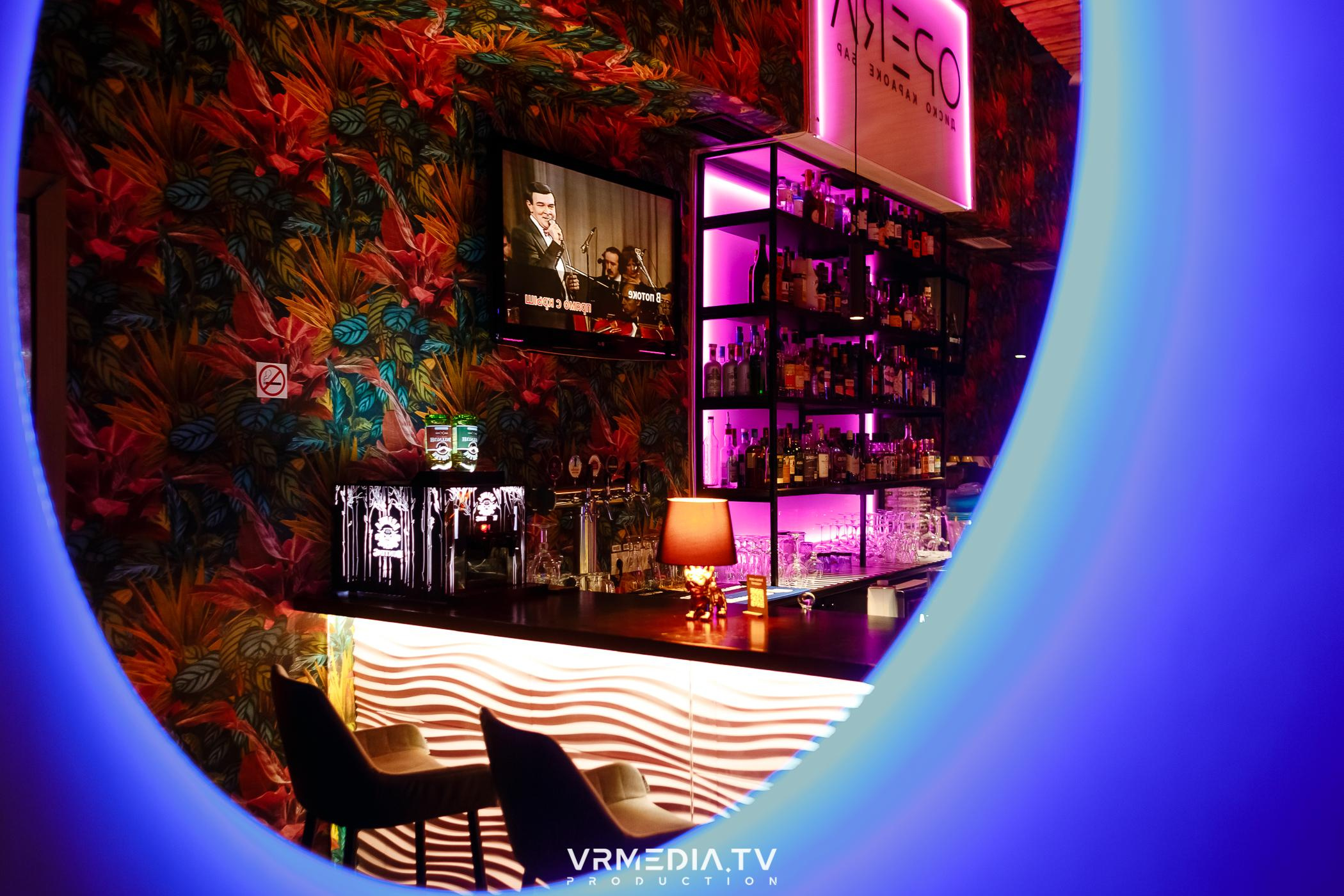 Новогодние корпоративы в караоке-баре «Опера»