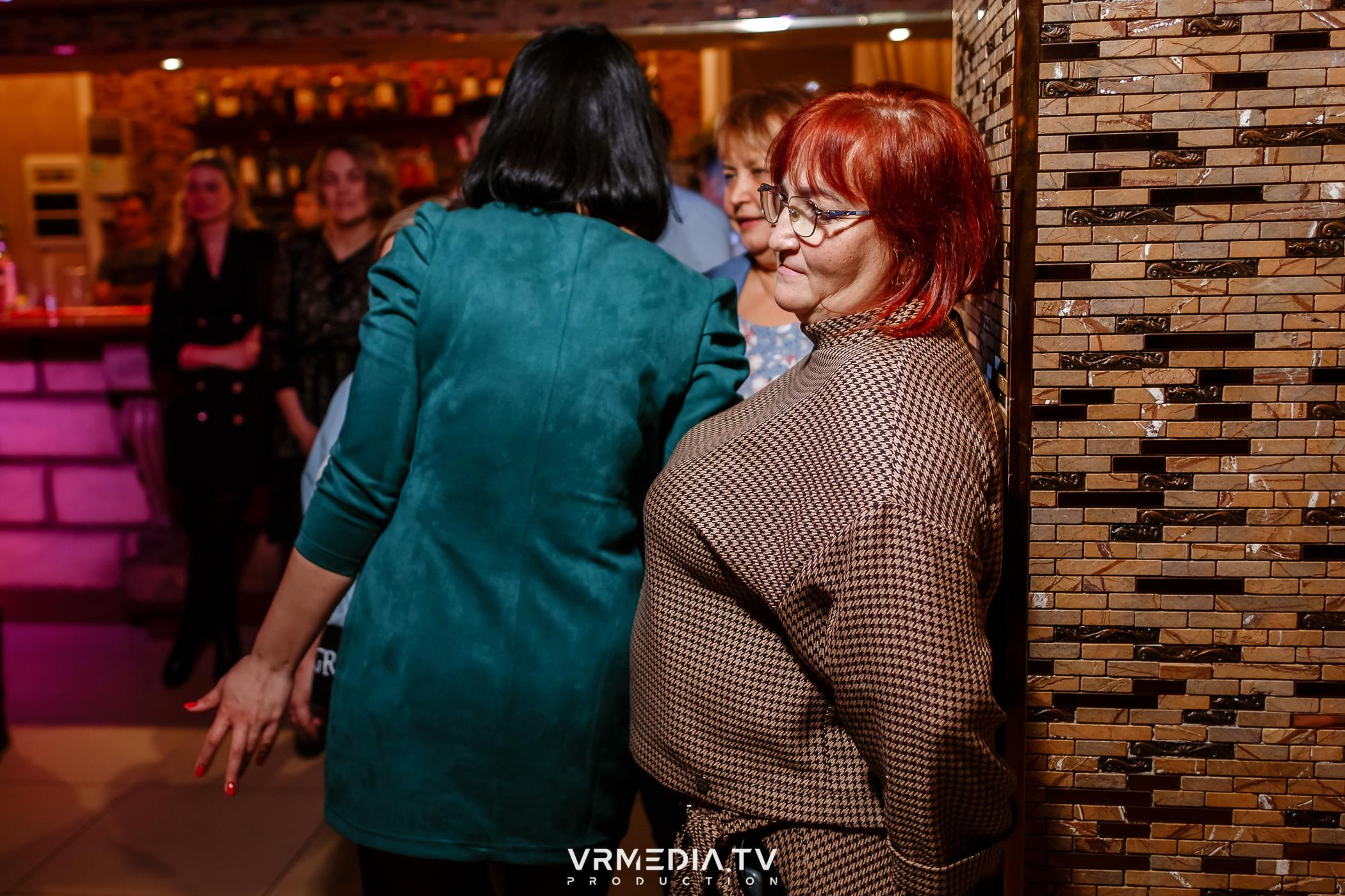 Новогодний вечер в ресторане «Арарат»