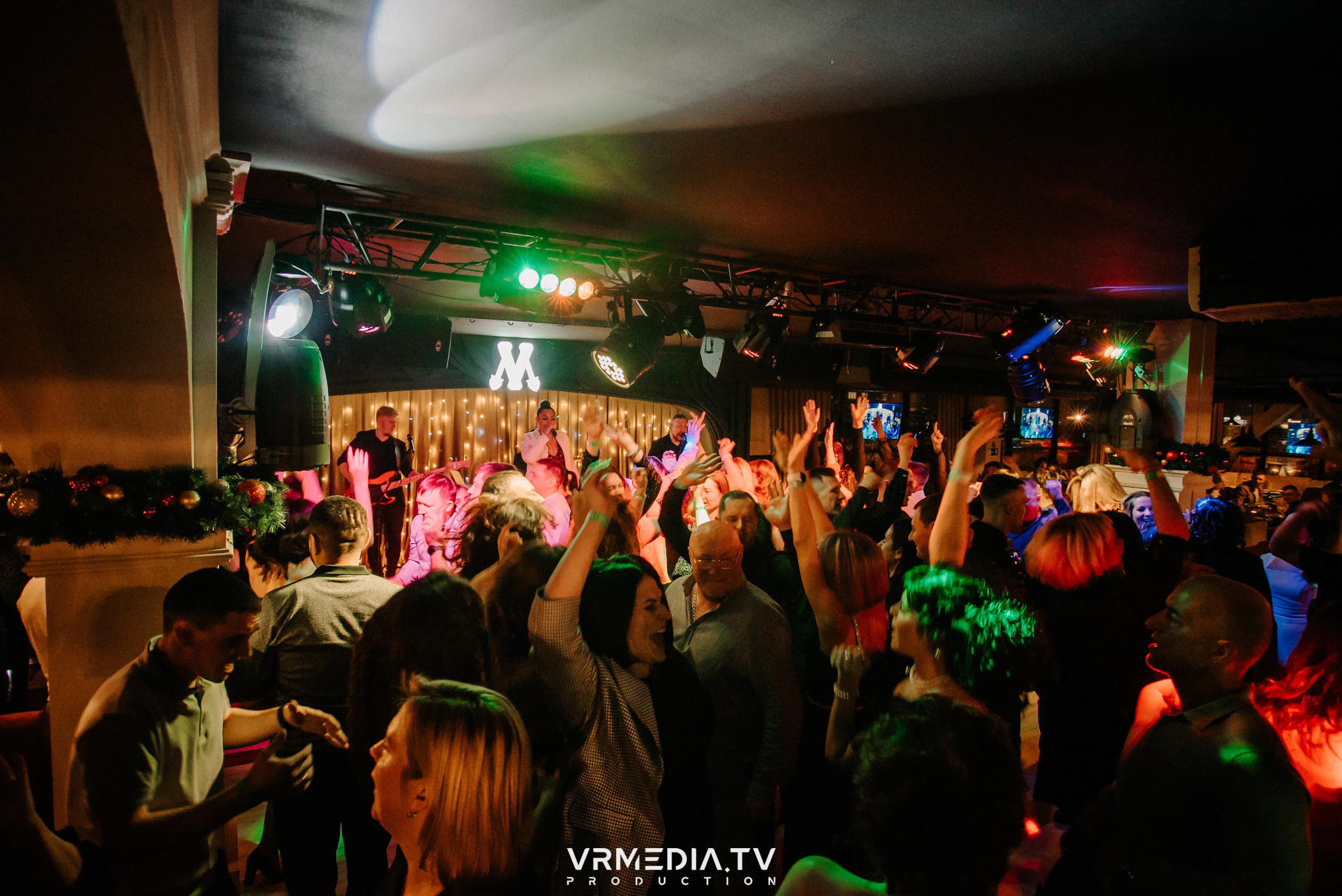 Встречаем Год Весёлого Кролика в Мюнхене!