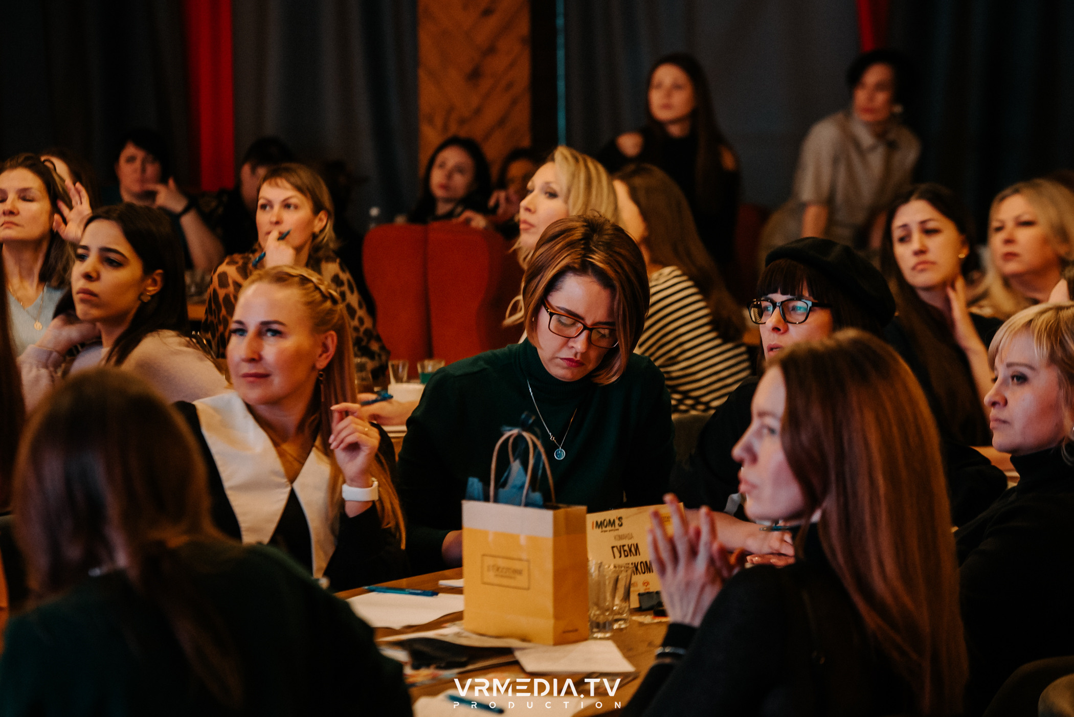 IMOM’S в гриль-баре «Жара»