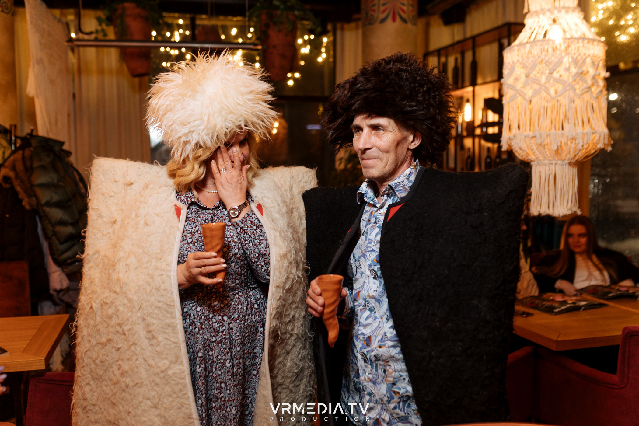 Выходные в ресторане «Хачапури тетушки Марико»