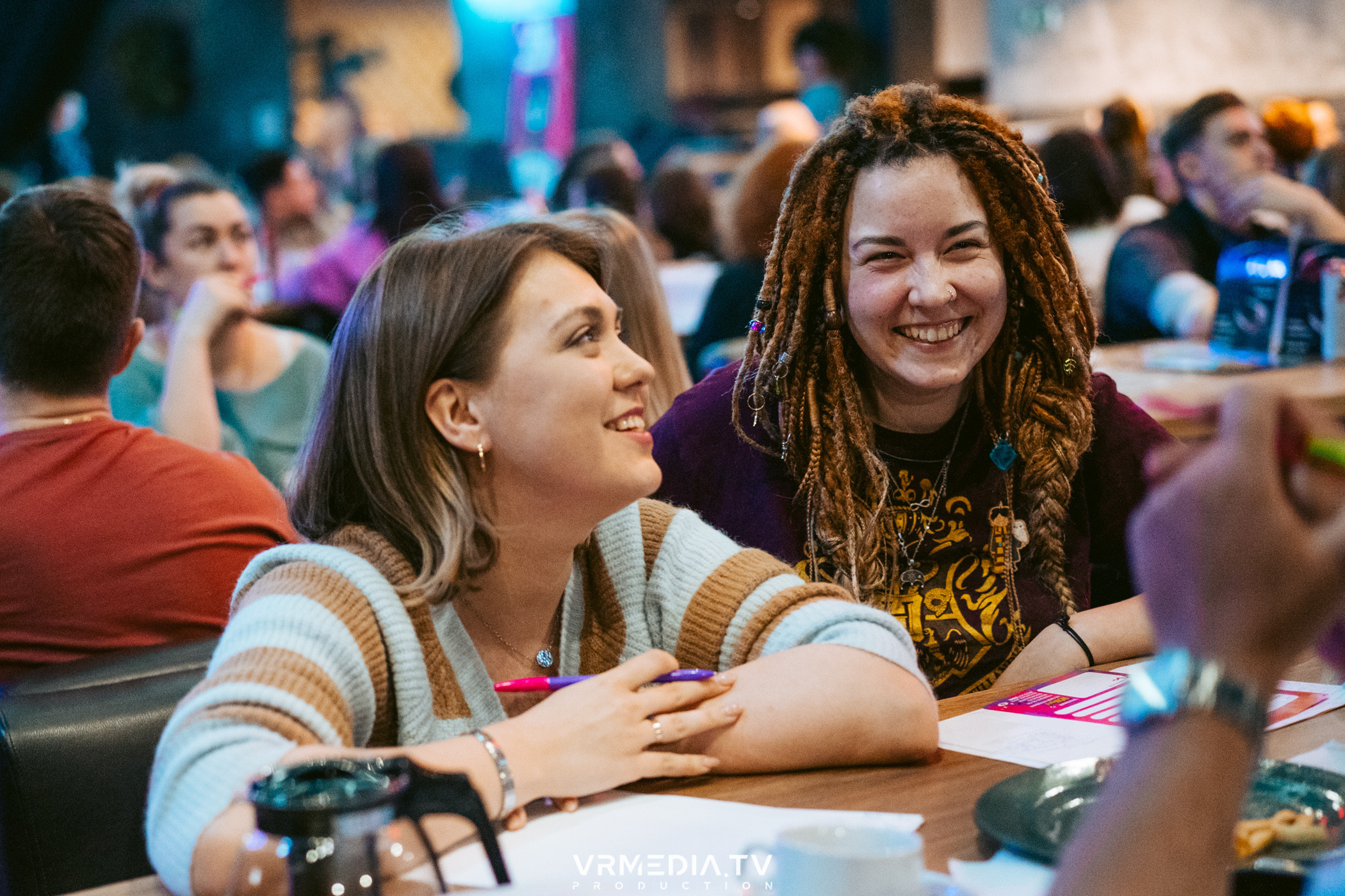 WoW QuiZ в баре «DOSKI»