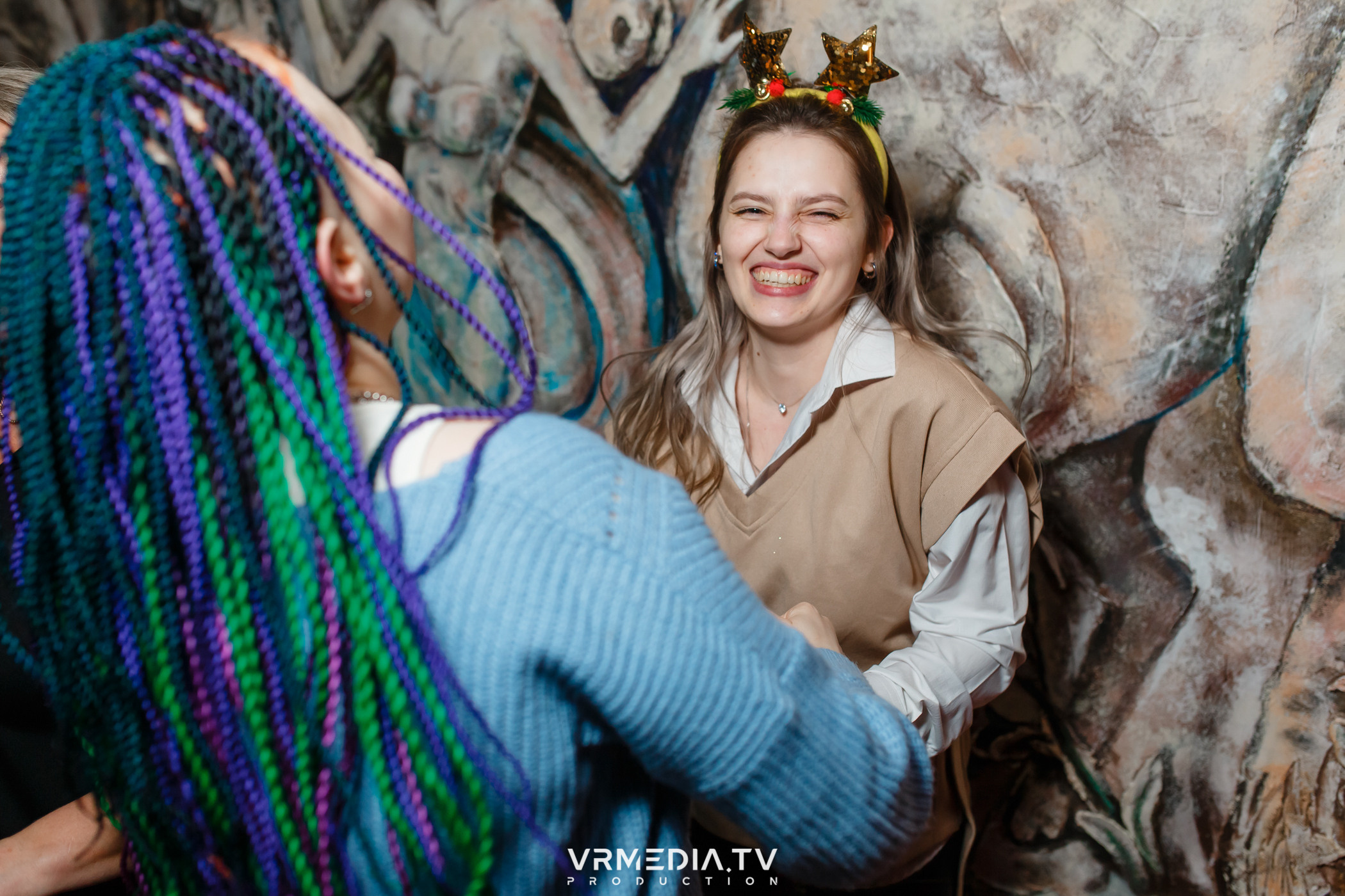 Новогодний вечер в ресторане «Арарат»