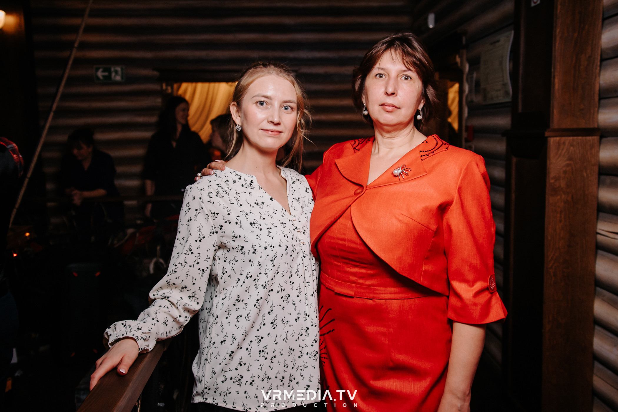 Новогодний вечер «У Петровича»