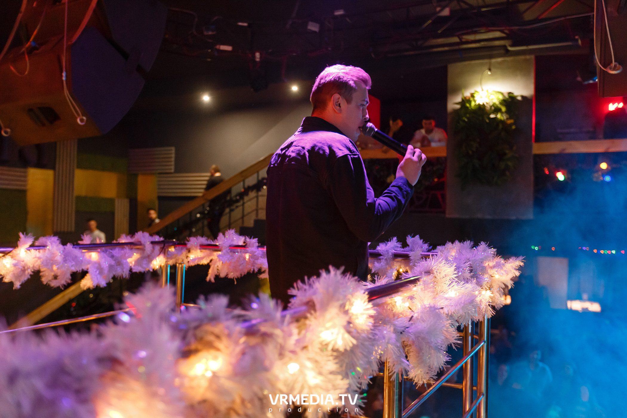 Выходные в баре «DOSKI»