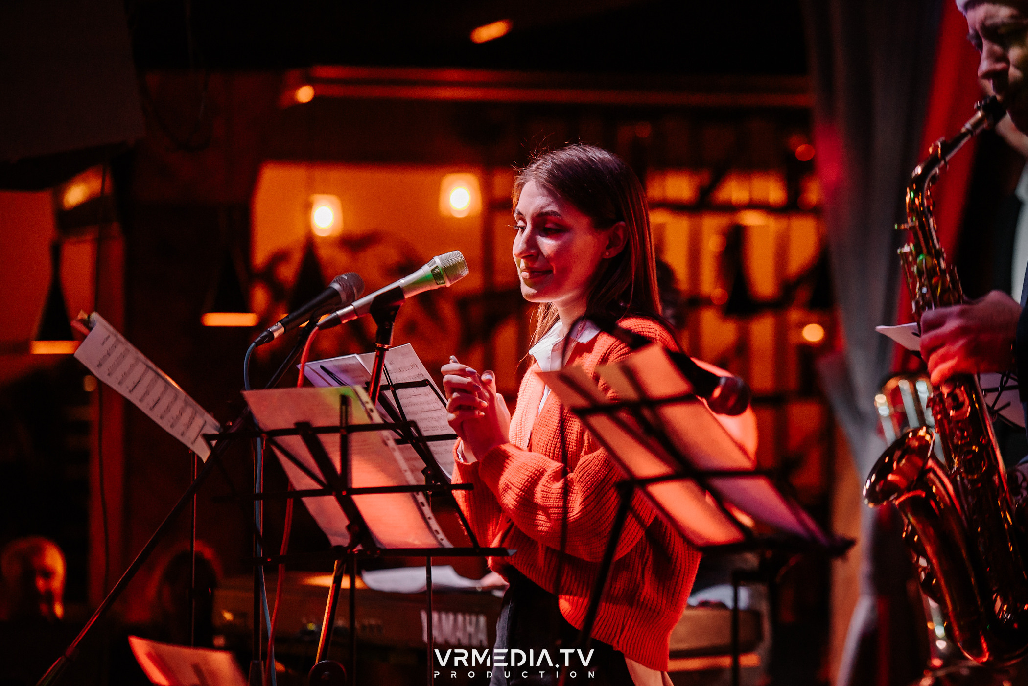 Джазовая среда. Новогодний Jam Session