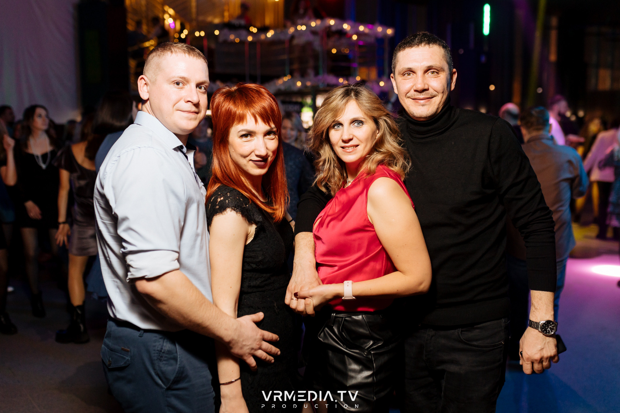 Выходные в баре «DOSKI»