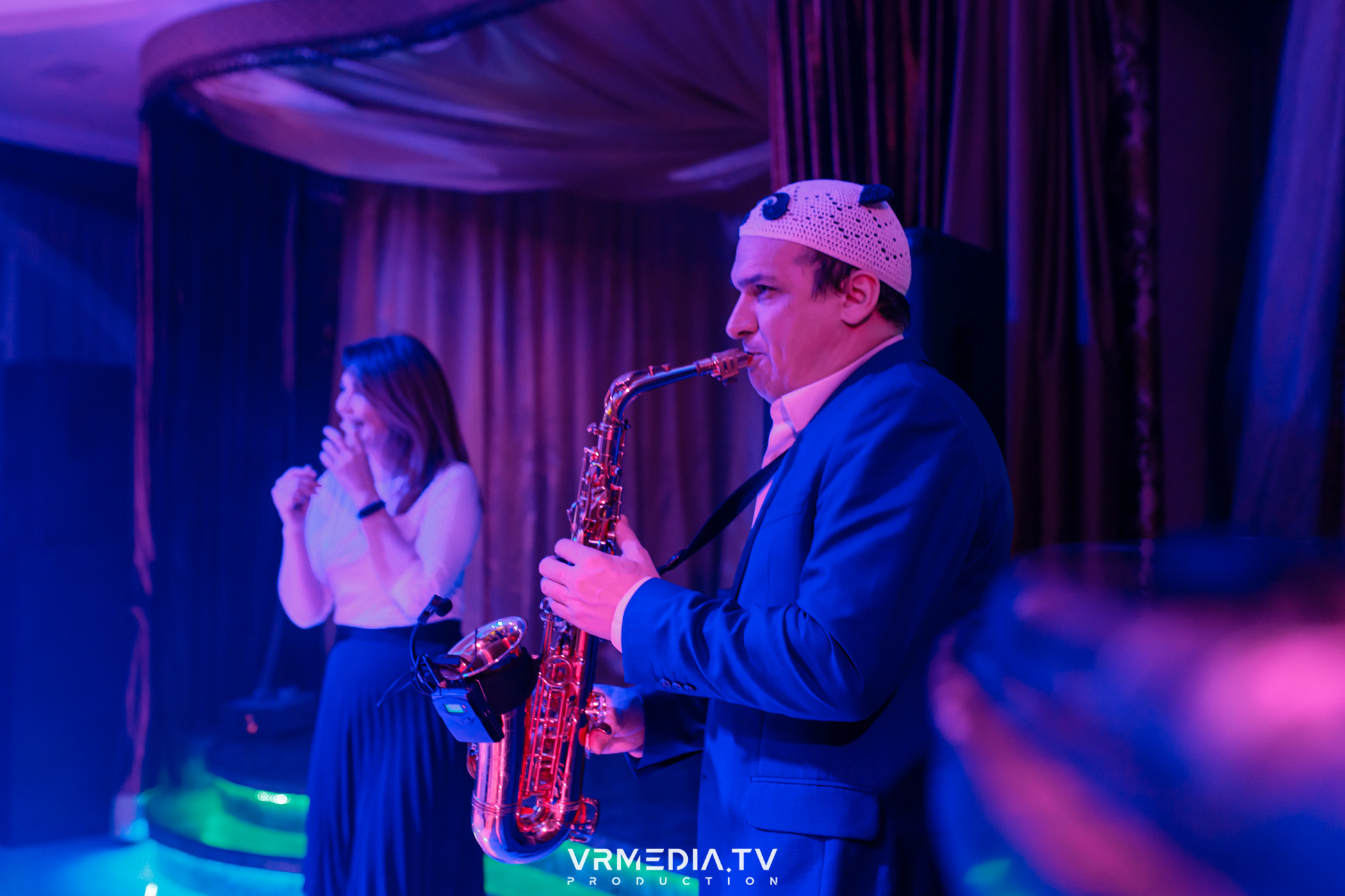 Старый Новый Год в ресторане «Лазурный Берег»