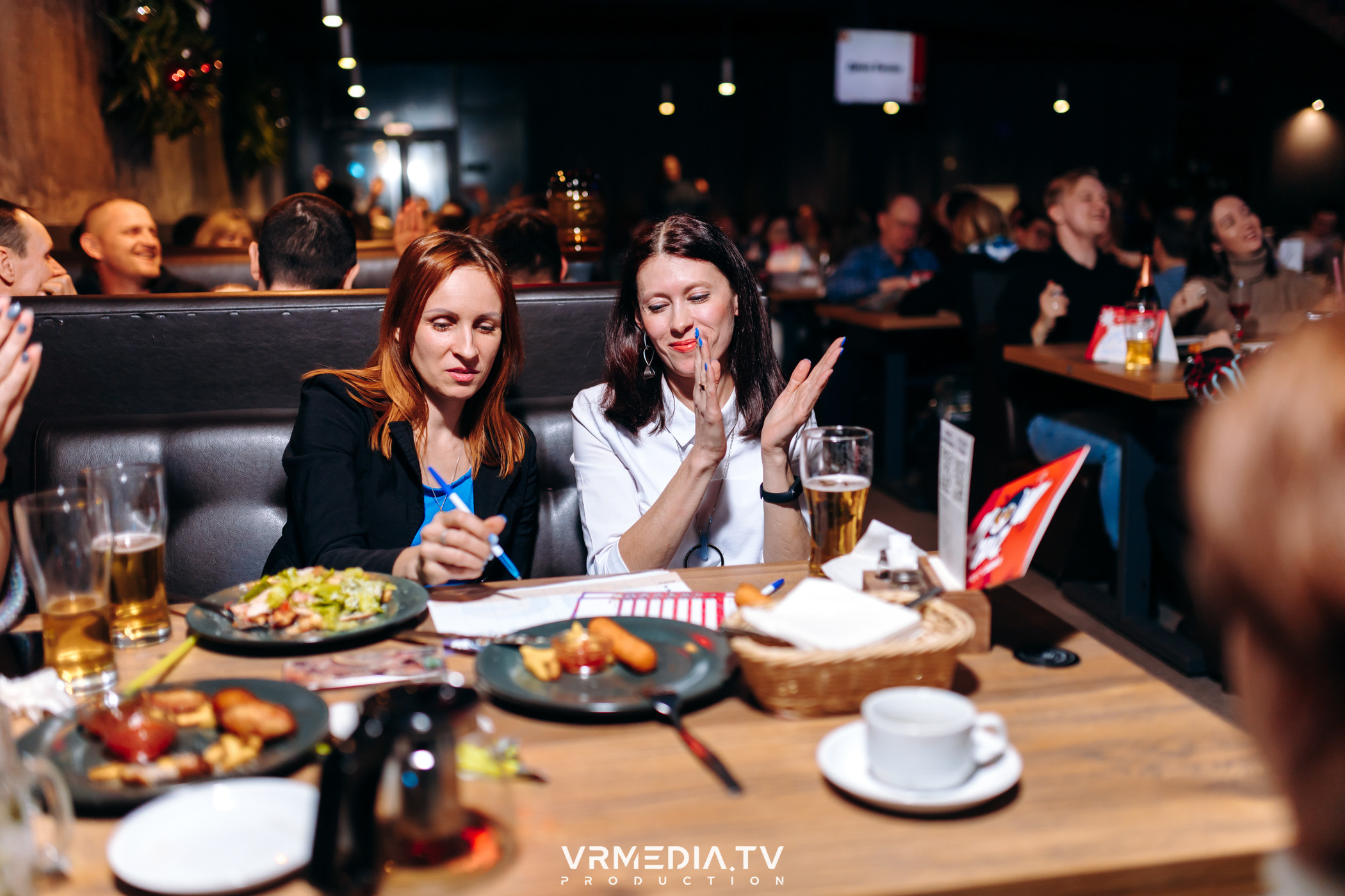 WoW QuiZ в баре «DOSKI»