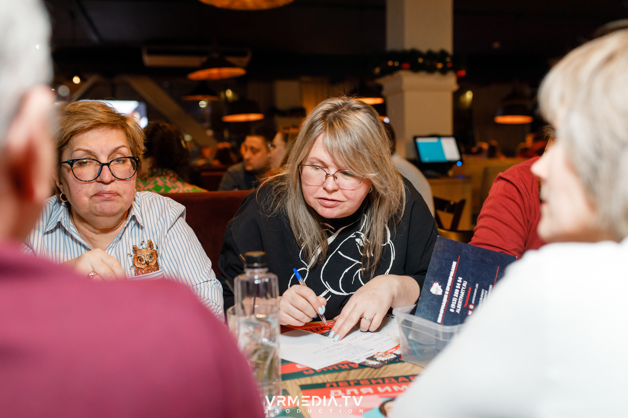 Эйнштейн party в ресторане «Мюнхен»