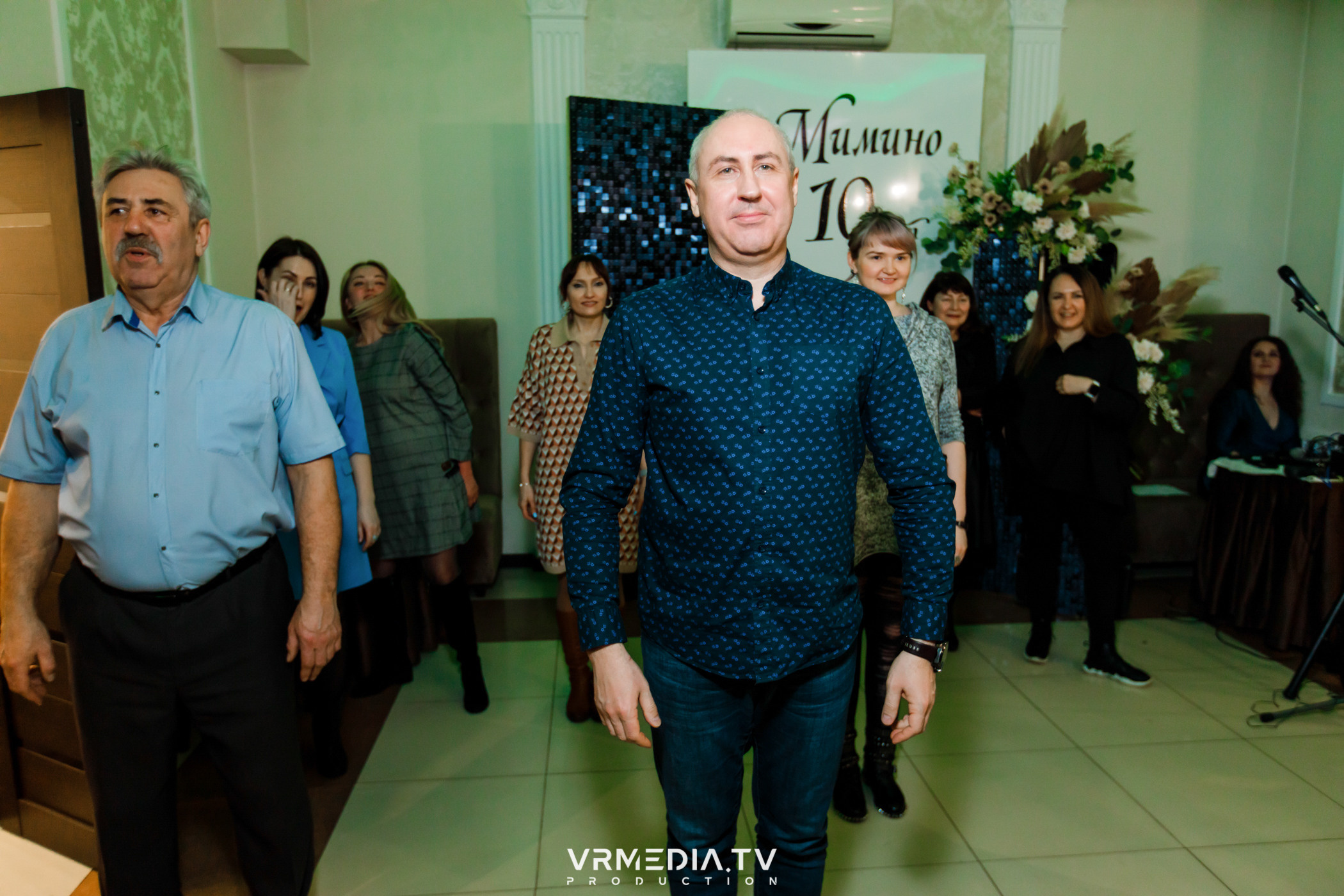 10 лет ресторану «Мимино»