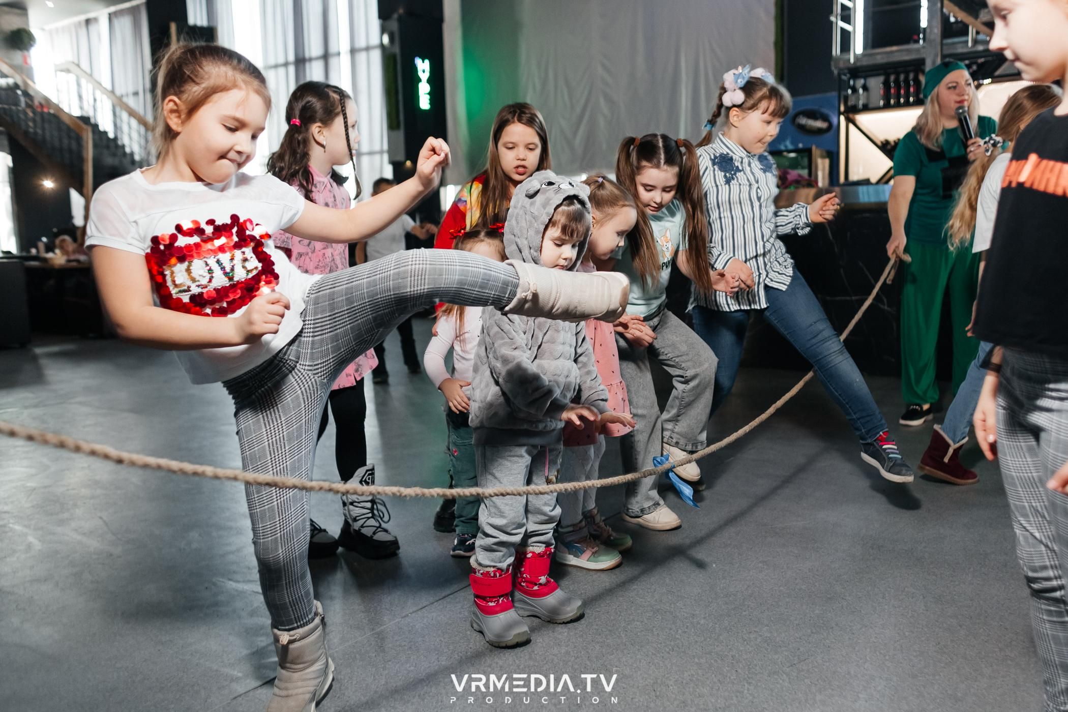 Baby time в баре «DOSKI»