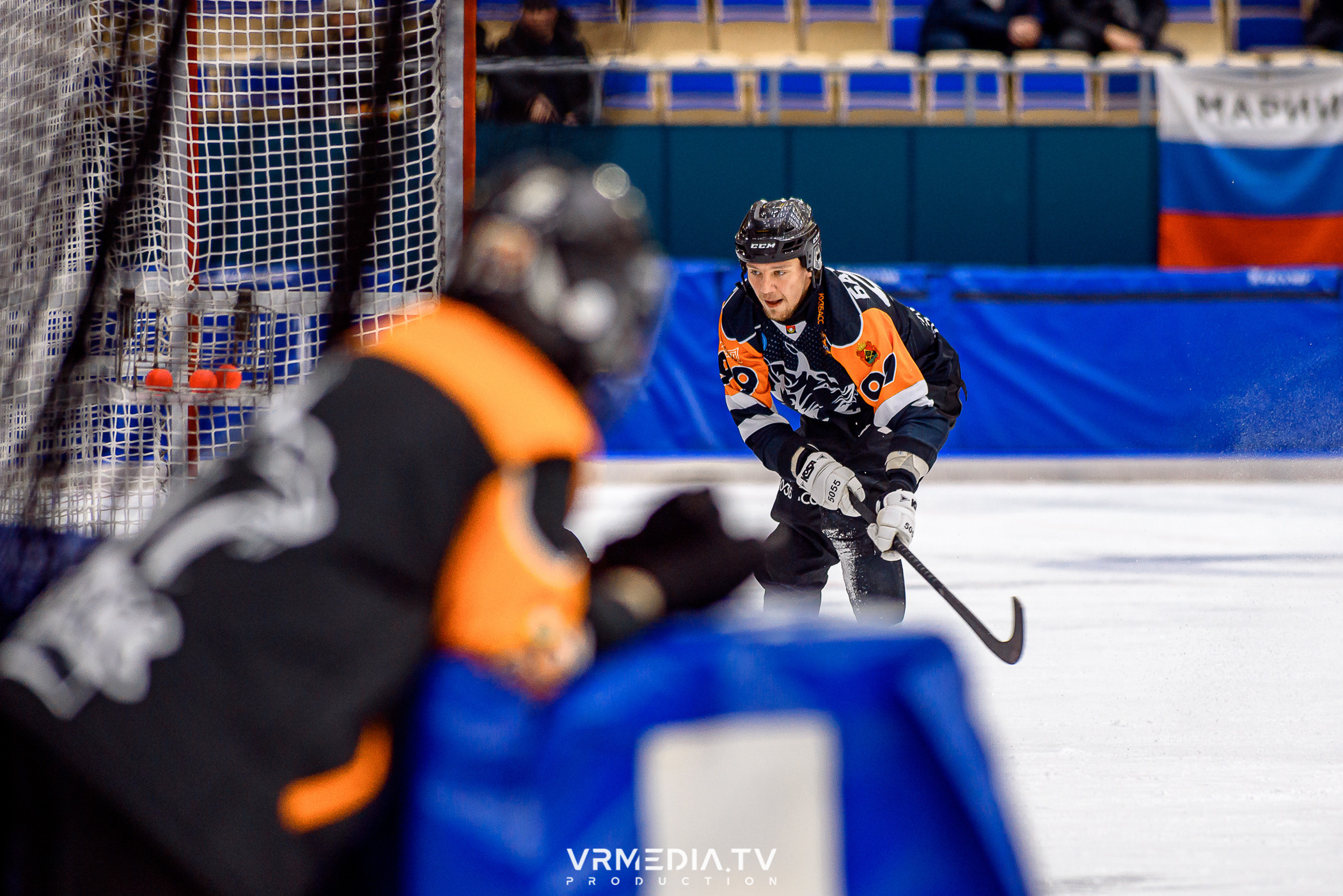 Суперлига 2023: Кузбасс — СКА Нефтяник