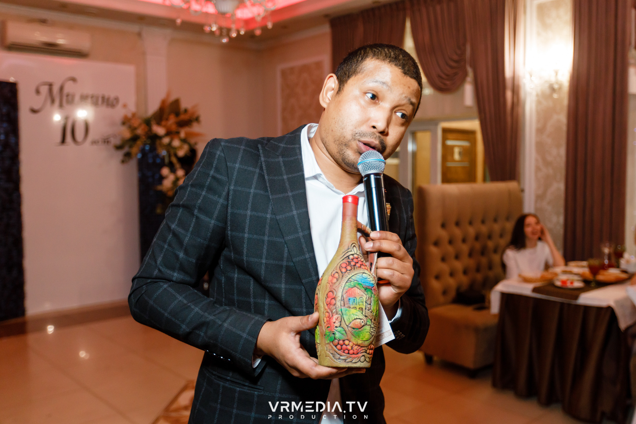 10 лет ресторану «Мимино»